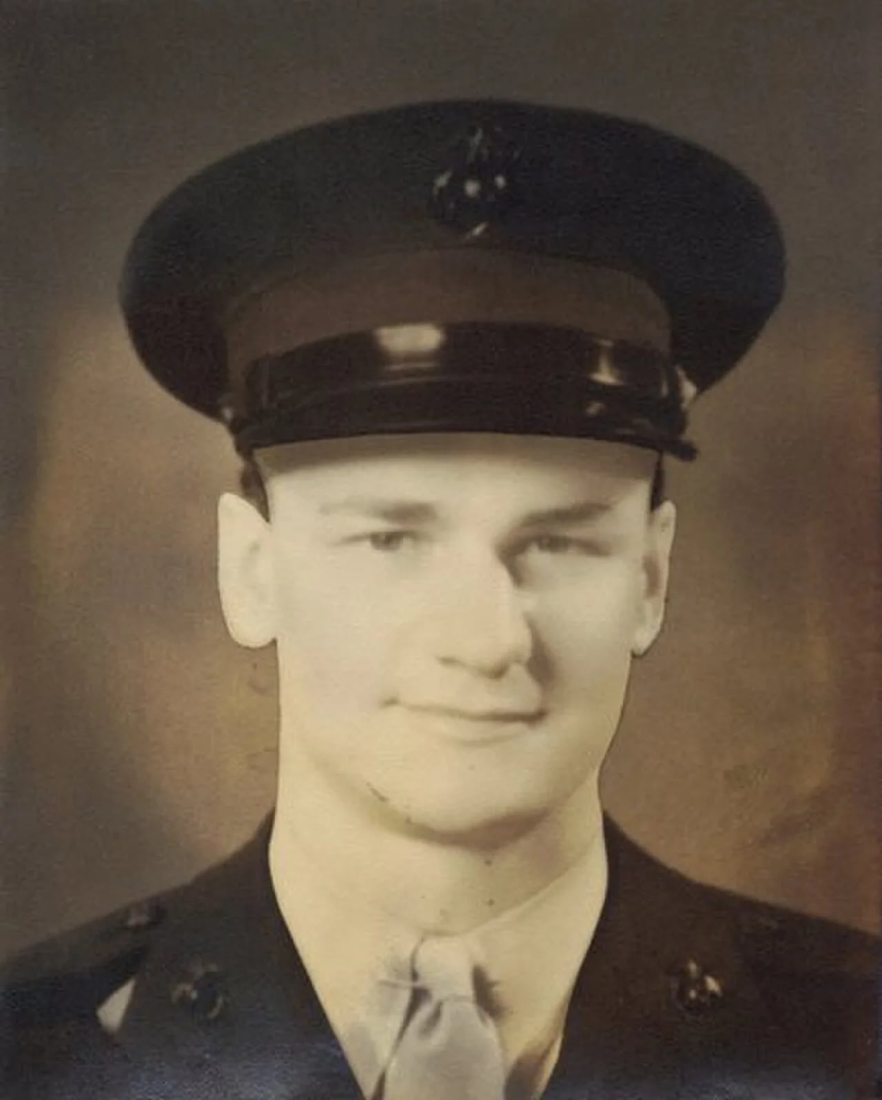 Portrait of Francis Fagan (1918–1945) – memorial page