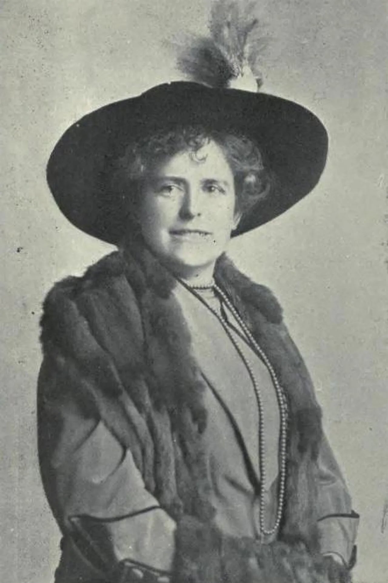 Porträt von Maggie Moffat (1873–1943) – Gedenkseite