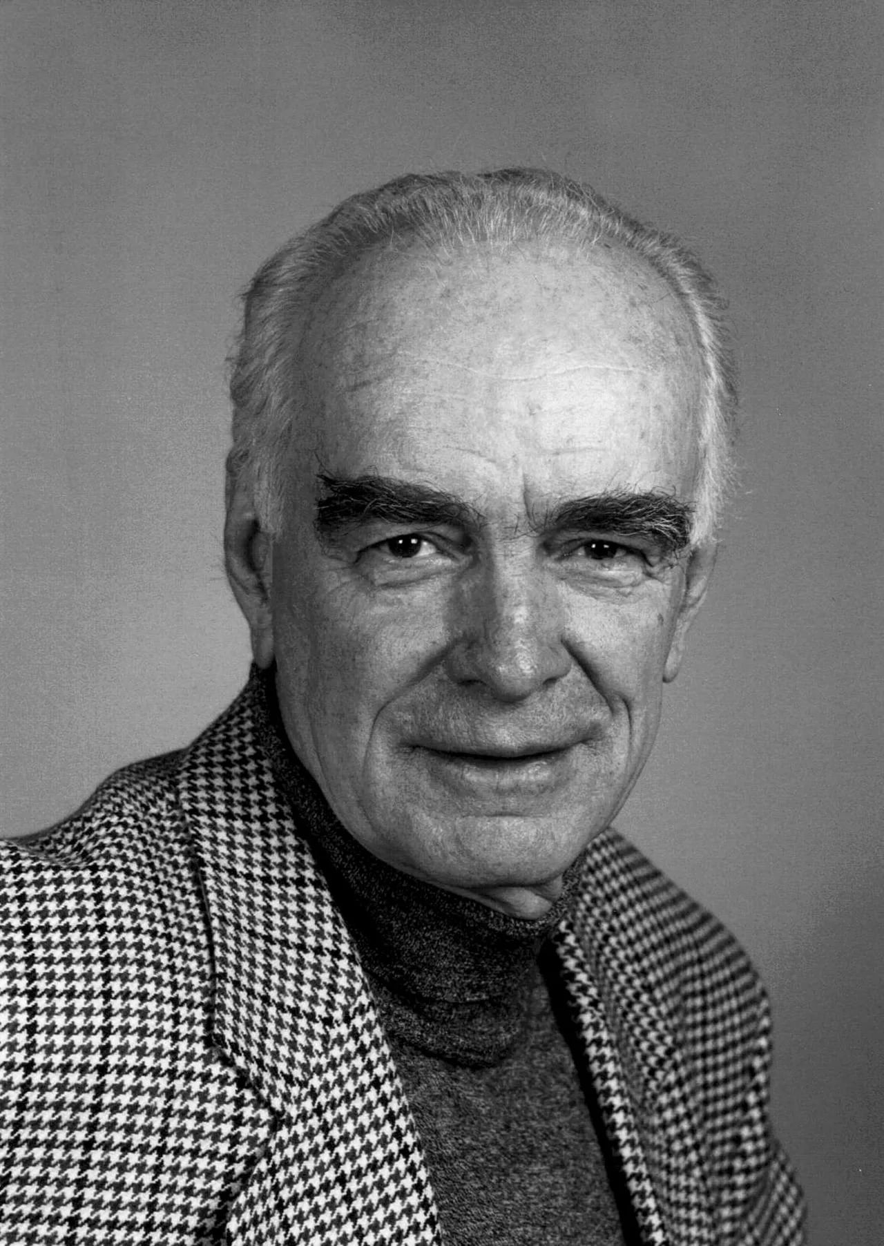 Porträt von Hans Adam Schneider (1929–2014) – Gedenkseite