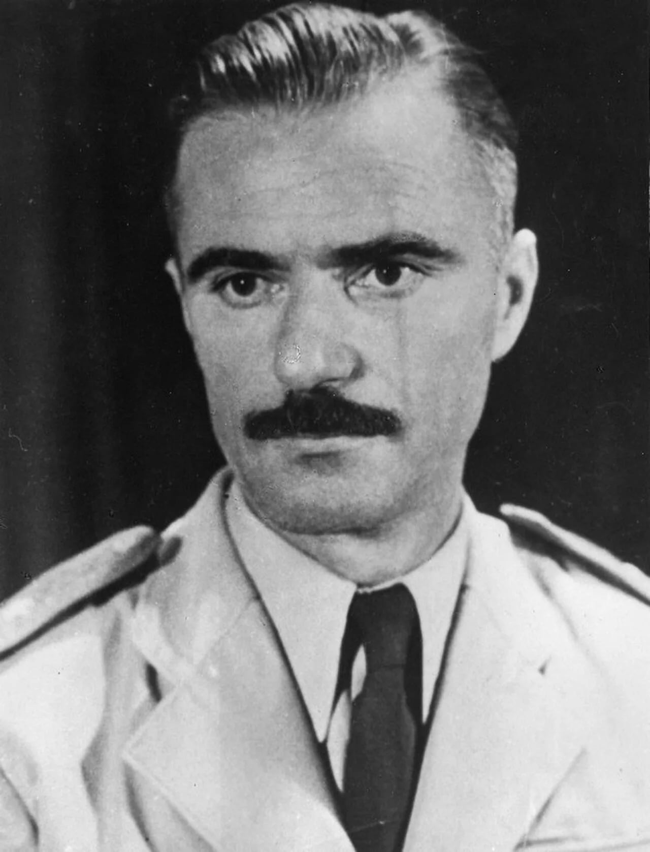 Portrait of Božo Božović (1911–1993) – memorial page