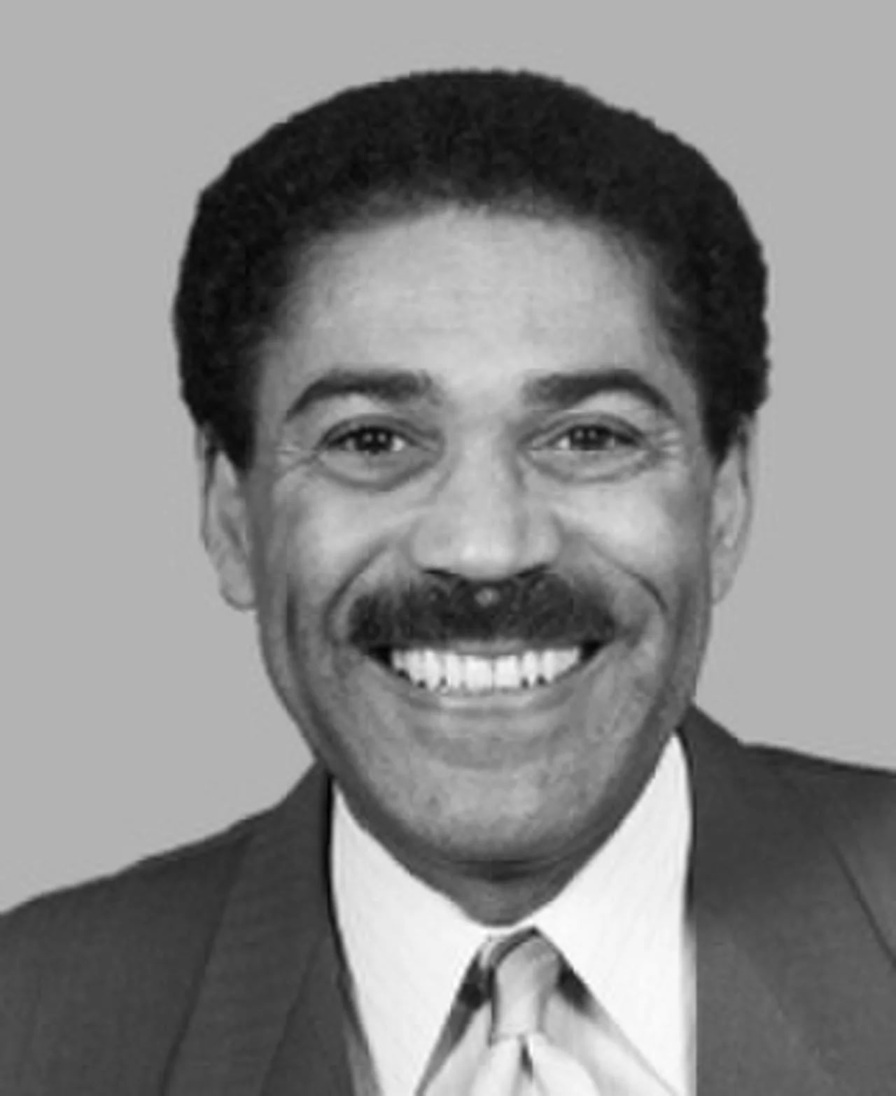 Portrait of Bill Clay (1931–2025) – memorial page