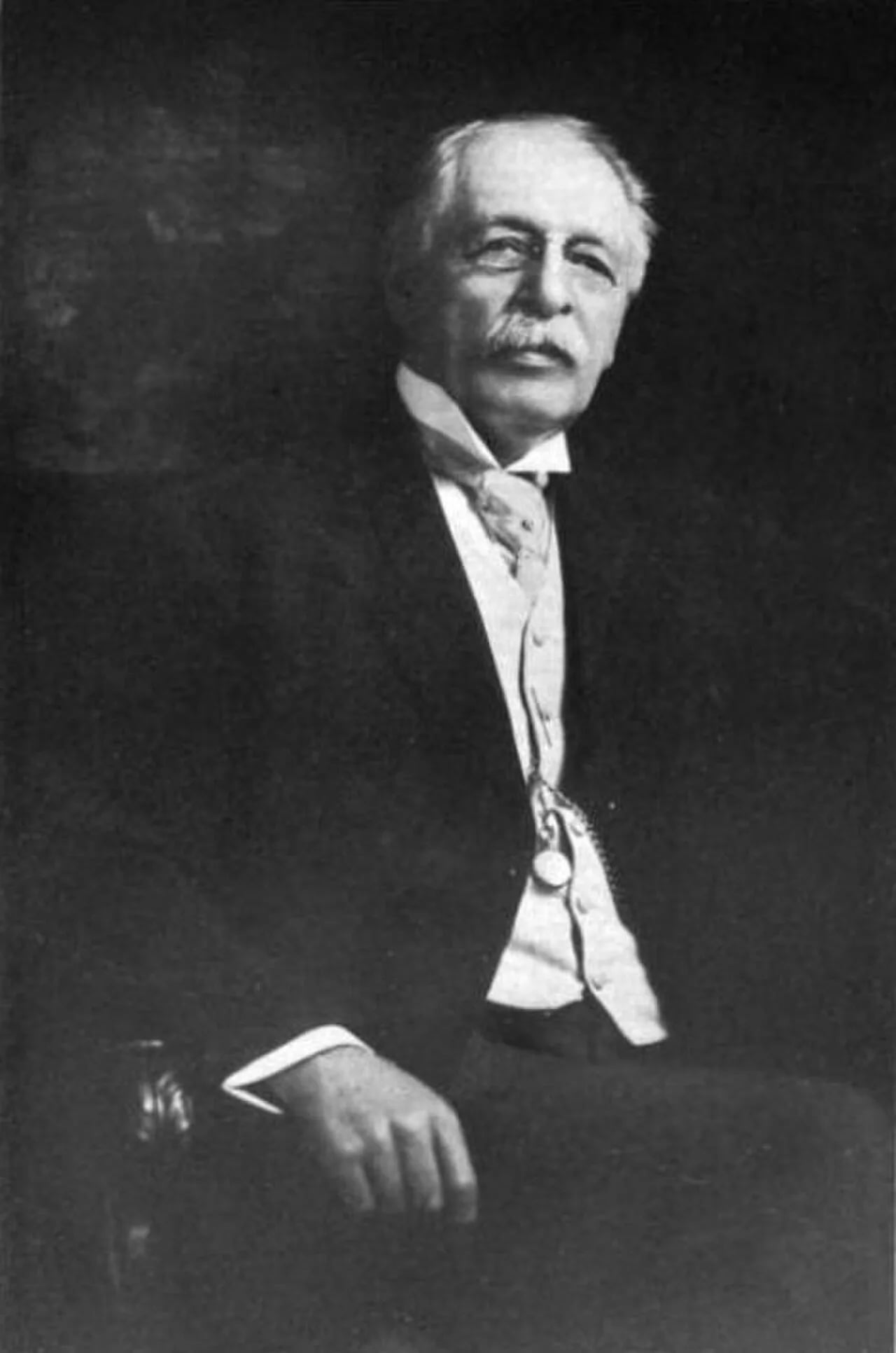 Porträt von Francis Harrington Glidden (1832–1922) – Gedenkseite