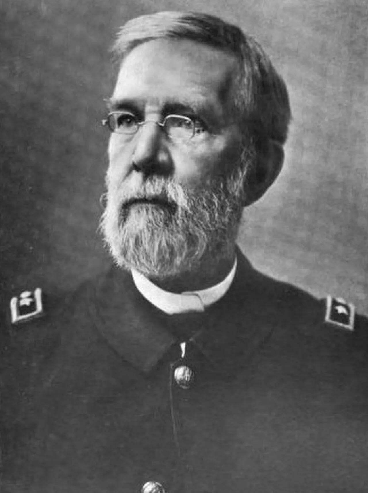 Porträt von Francis Henney Smith (1812–1890) – Gedenkseite