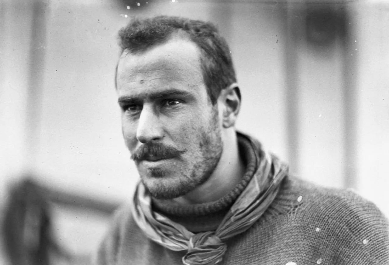 Porträt von Francis Howard Bickerton (1889–1954) – Gedenkseite