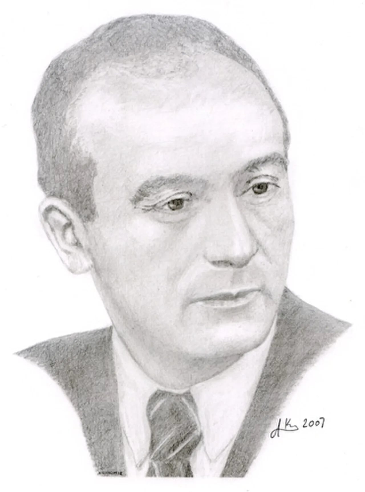 Portrait of Hasan Kikić (1905–1942) – memorial page
