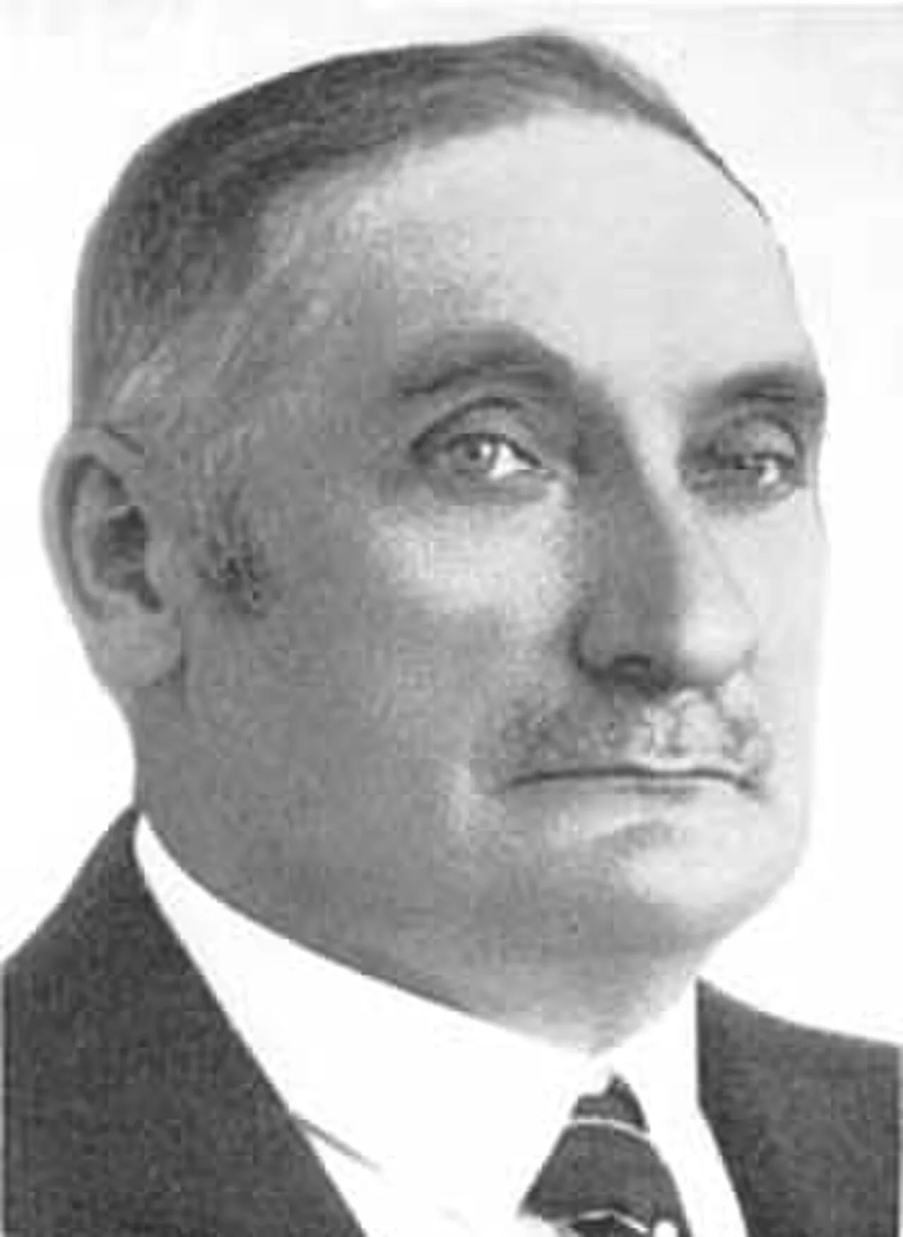 Porträt von Artturi Hiidenheimo (1877–1956) – Gedenkseite