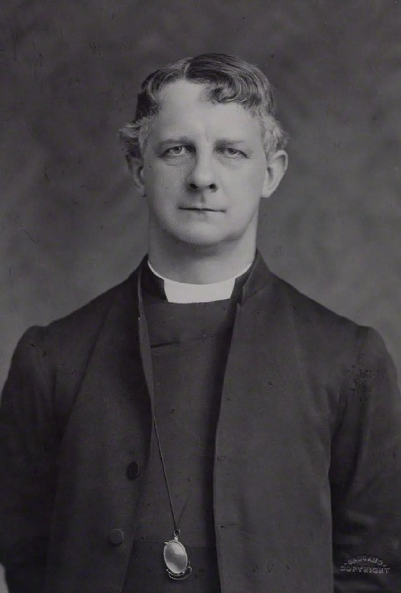 Porträt von Francis Jayne (1845–1921) – Gedenkseite