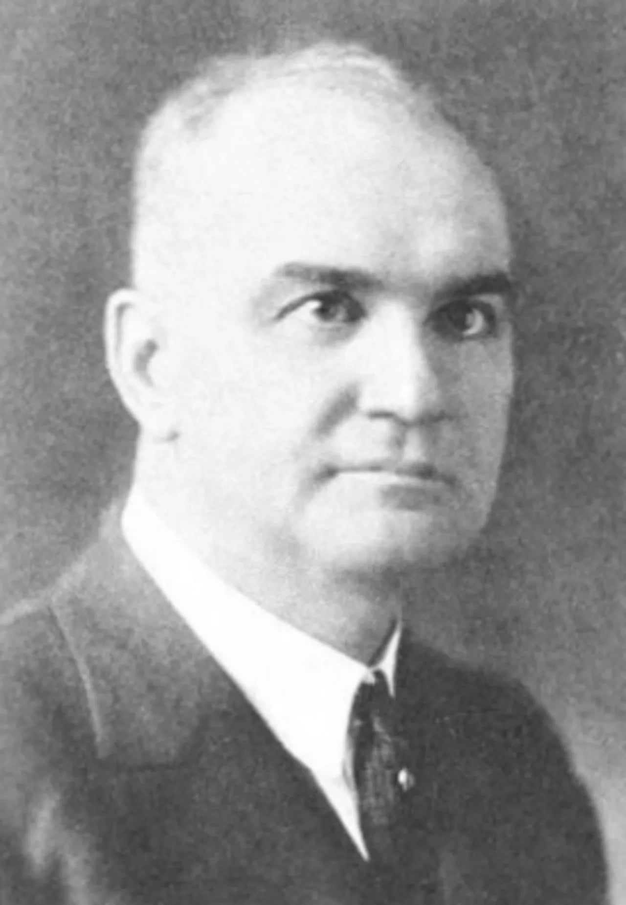 Portrait of Francis John McConnell (1871–1953) – memorial page