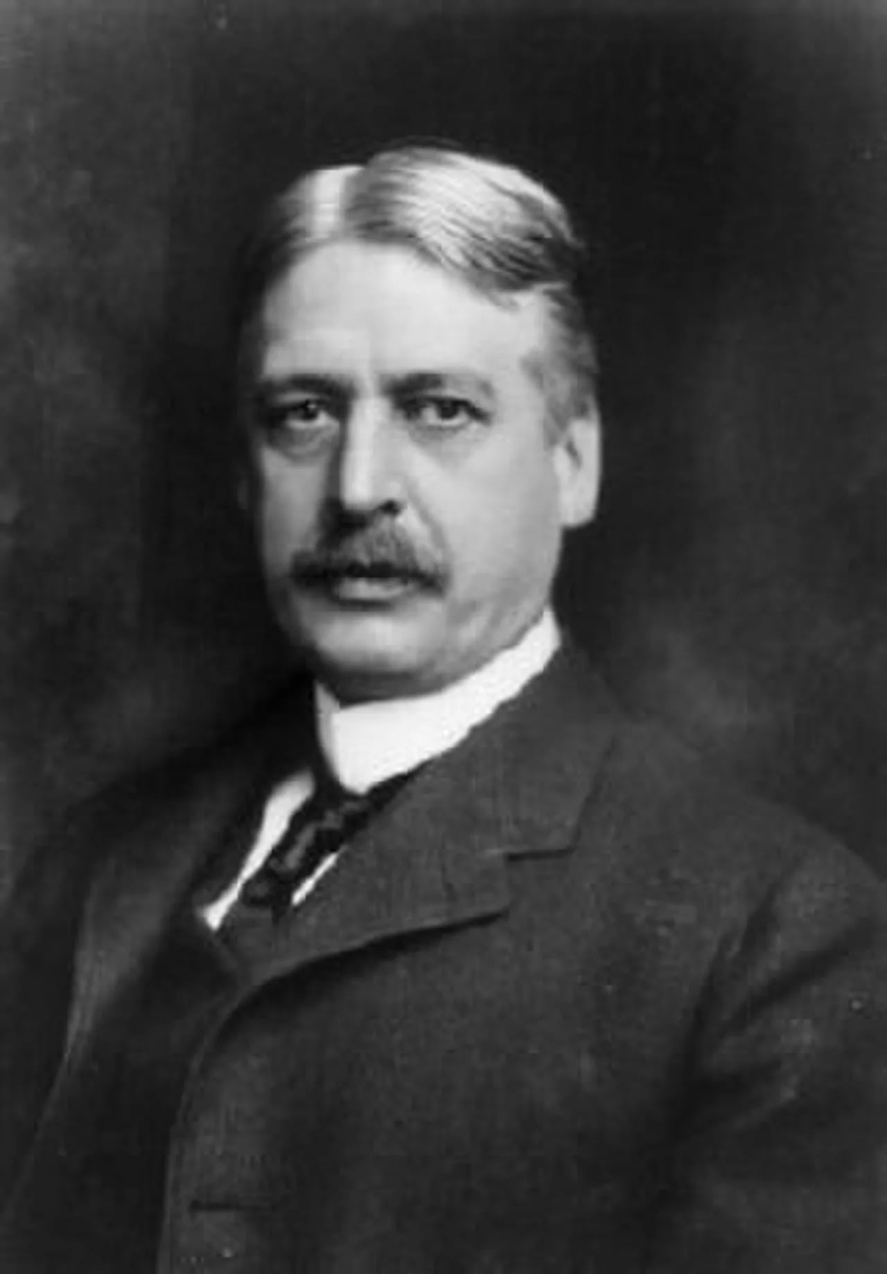Portrait of Francis Joseph Wing (1850–1918) – memorial page
