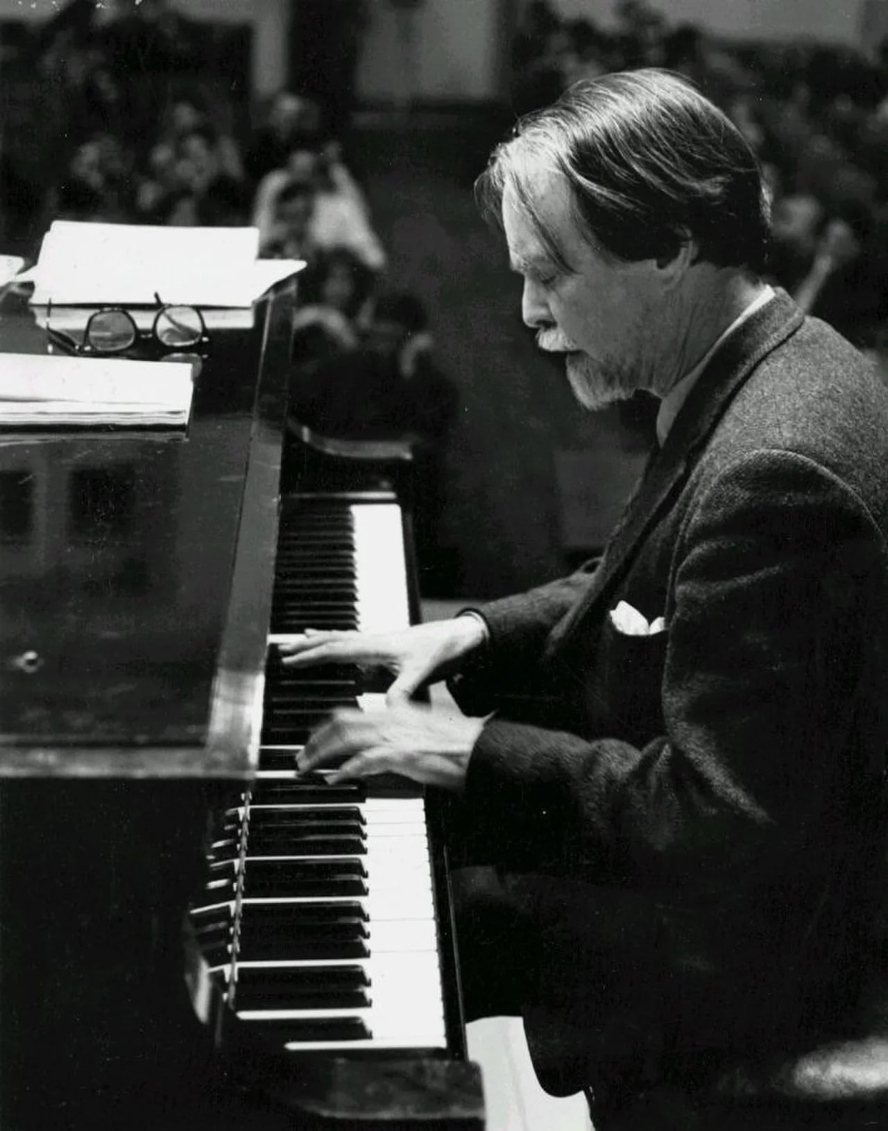 Porträt von Francis Judd Cooke (1910–1995) – Gedenkseite