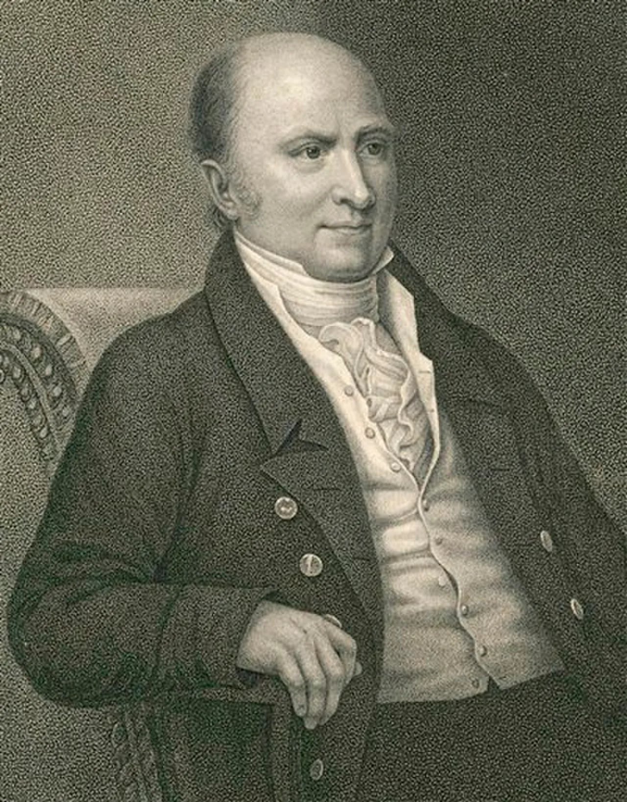 Portrait of Francis Kearney (1785–1837) – memorial page