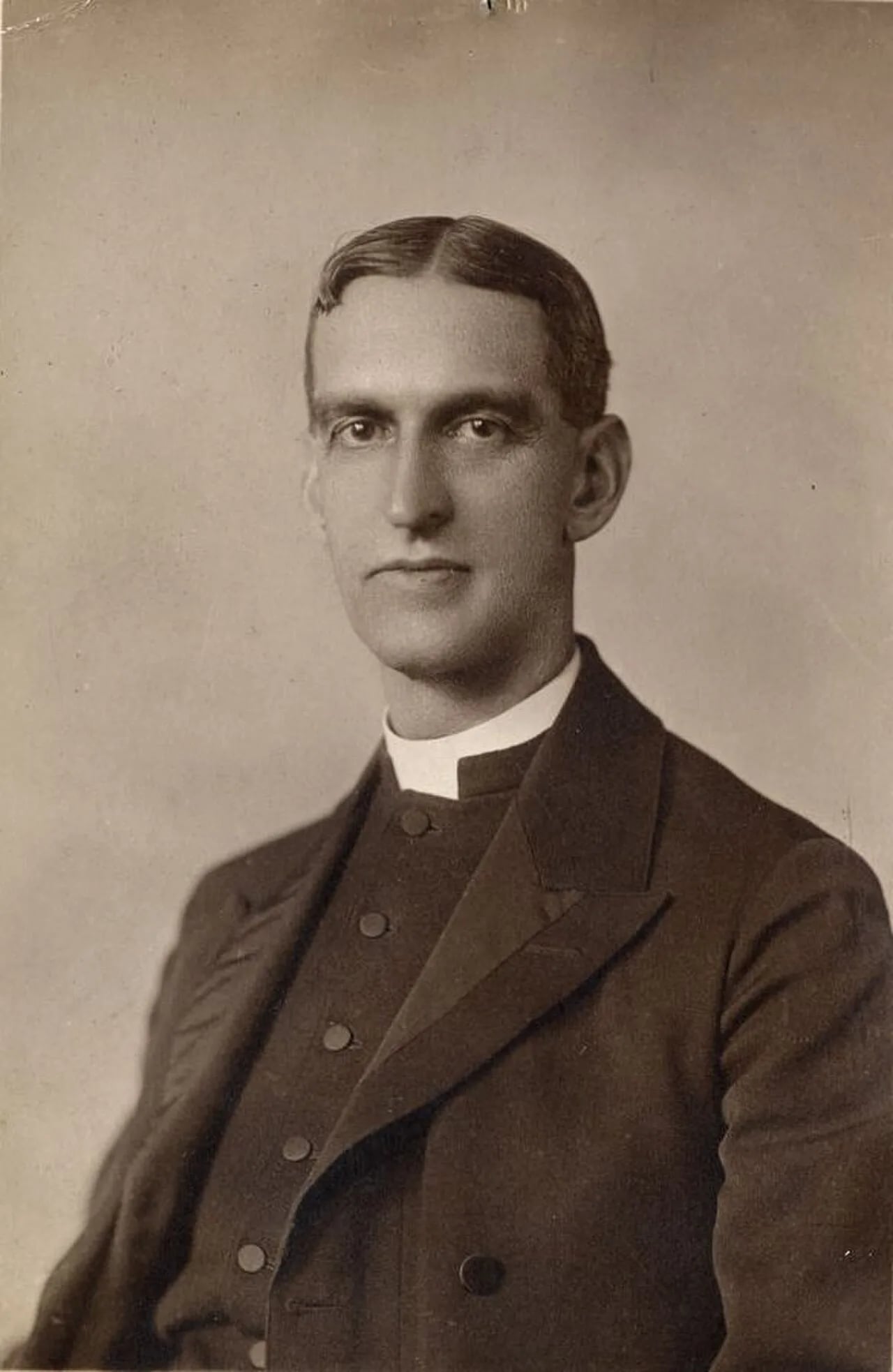 Portrait of Francis Lister Hawks Pott (1864–1947) – memorial page