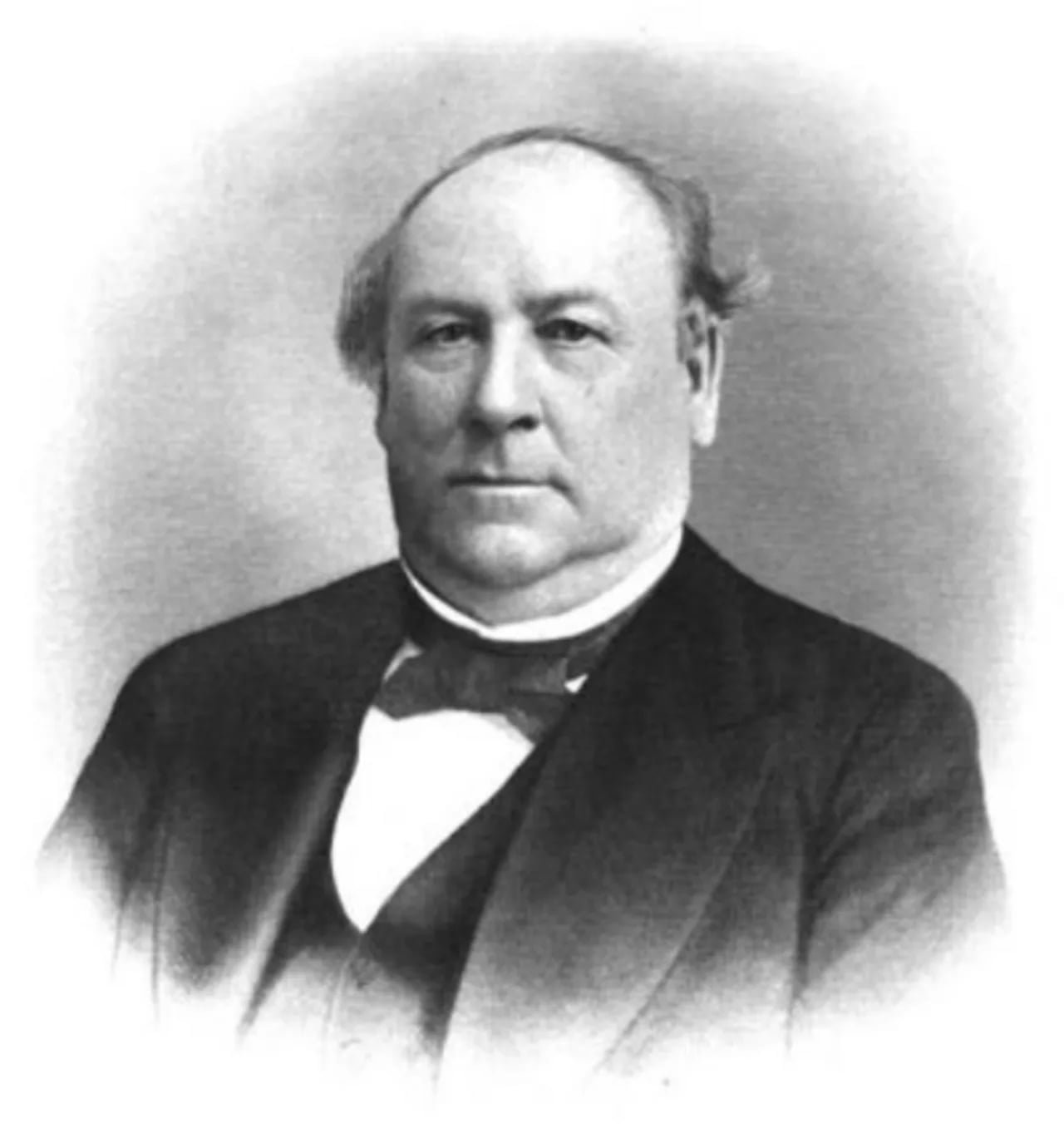 Portrait of Francis Loomis (1812–1892) – memorial page