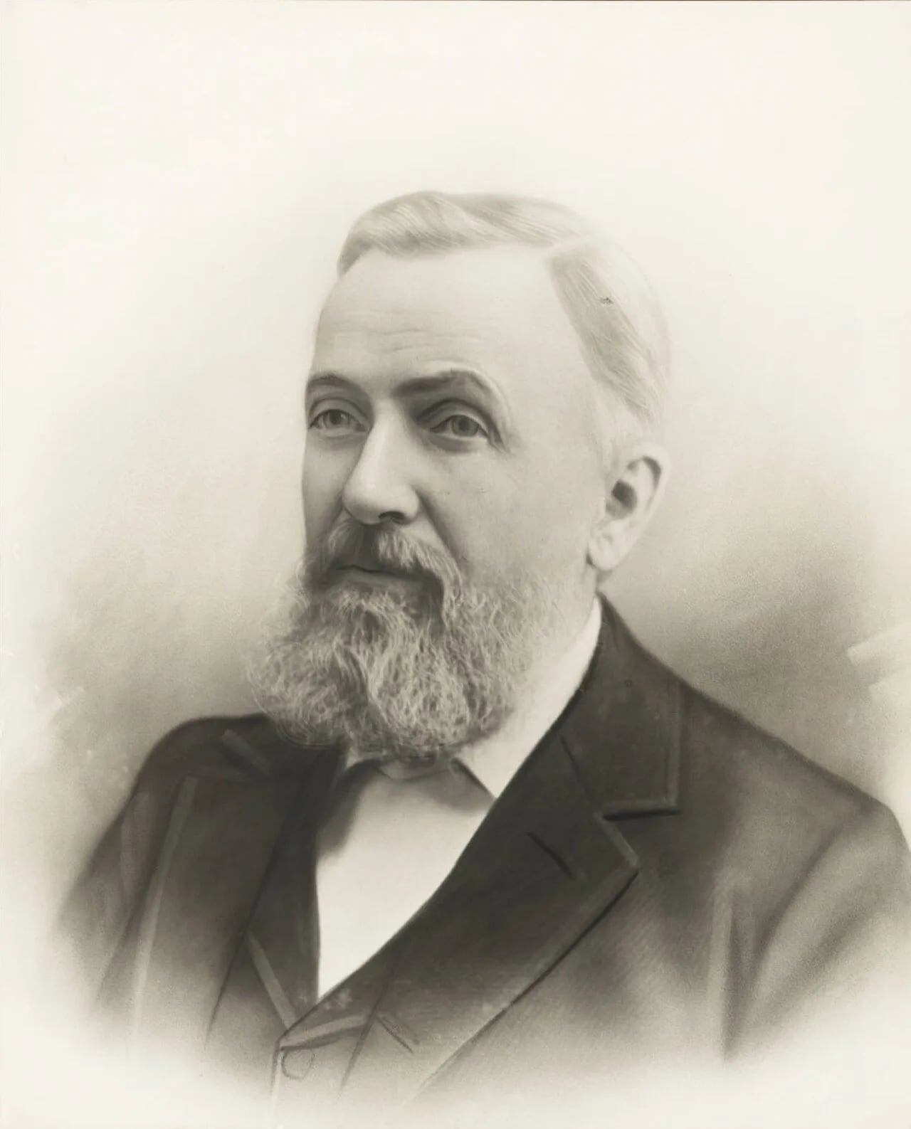 Portrait of Francis M. Case (1822–1892) – memorial page
