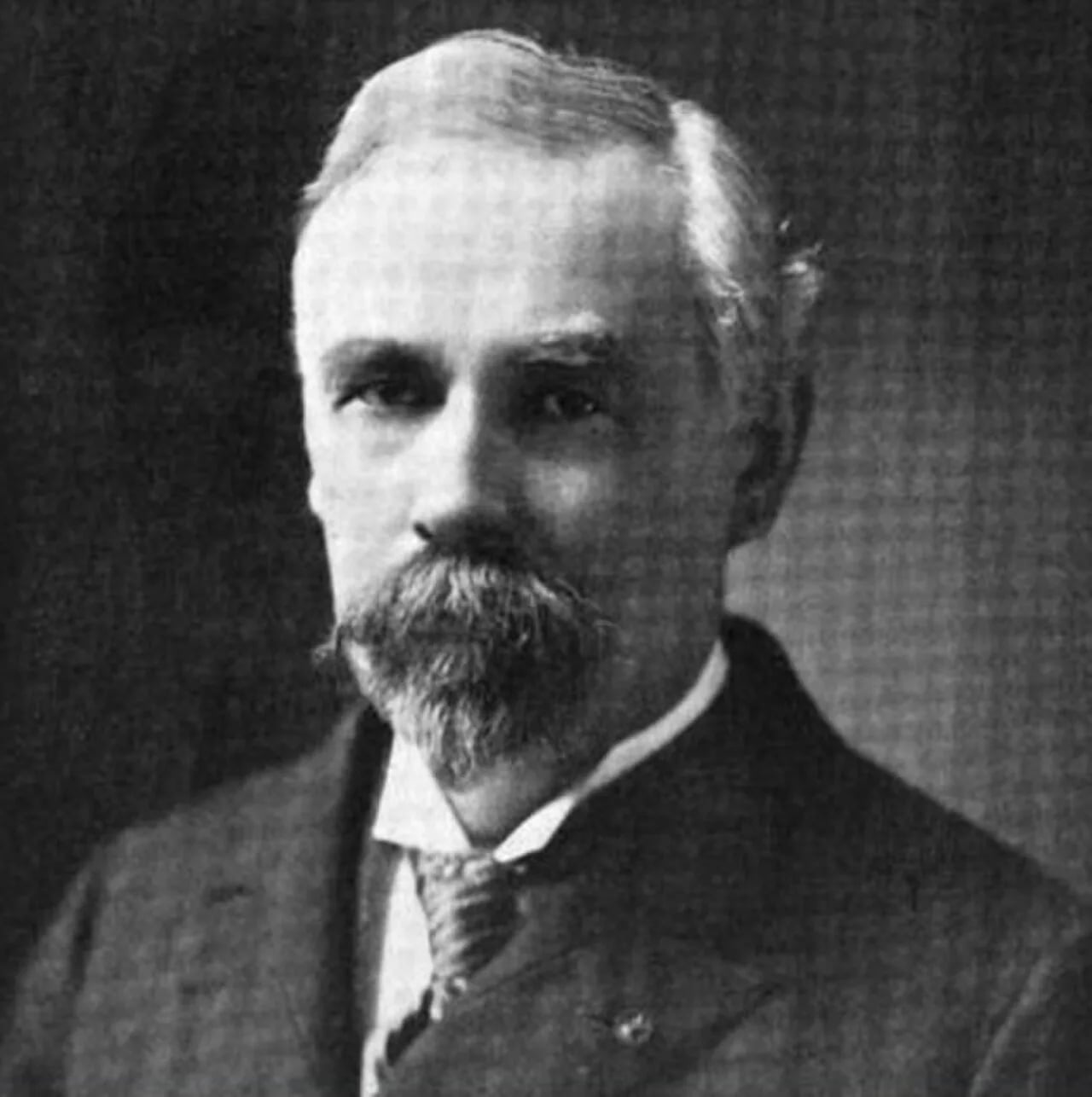 Porträt von Francis Marion Wright (1844–1917) – Gedenkseite