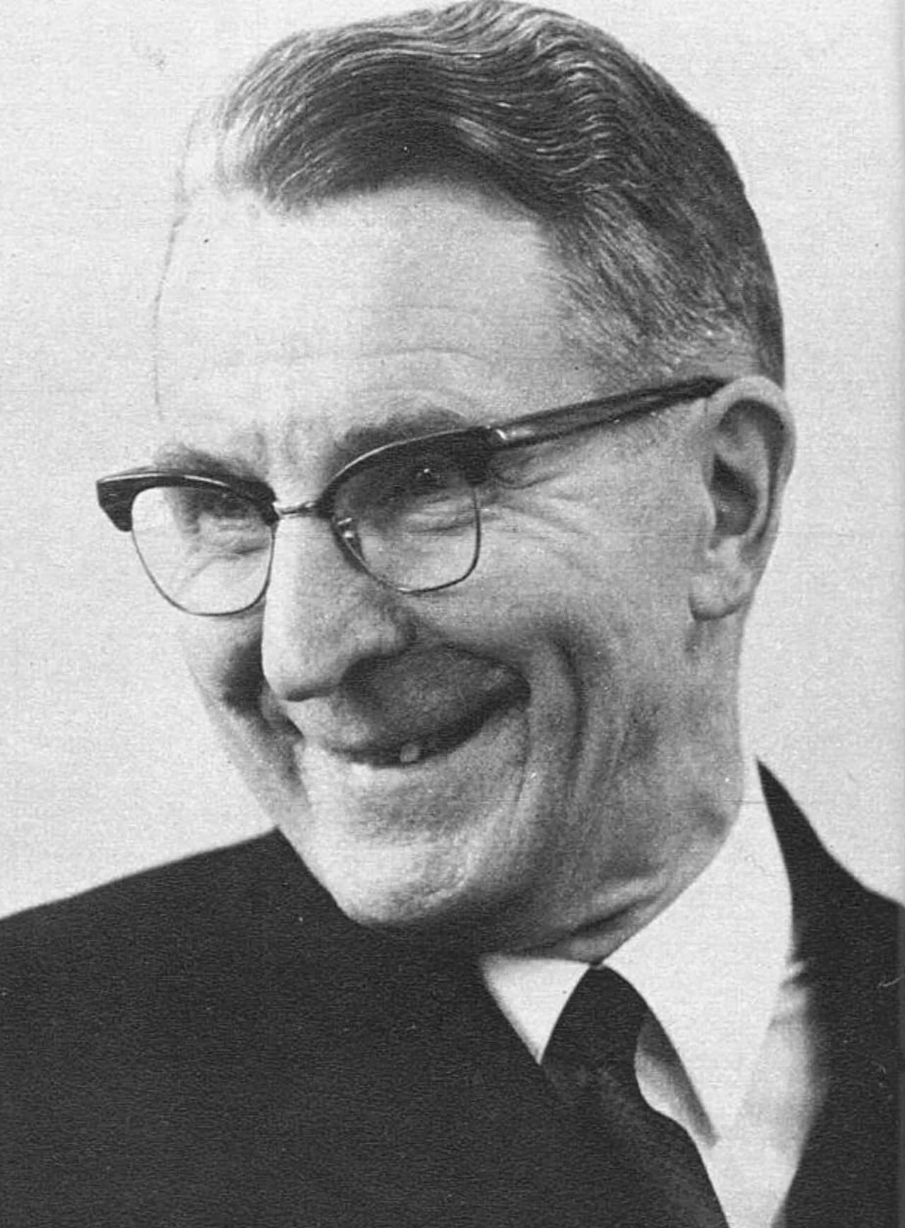 Porträt von Eero Lehtinen (1911–2007) – Gedenkseite