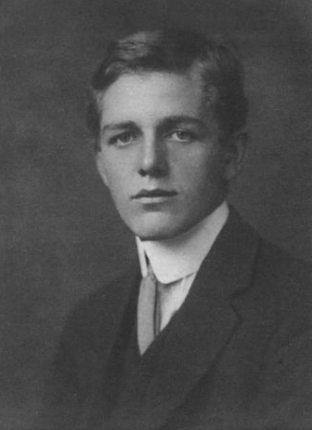 Portrait of Francis McLaren (1886–1917) – memorial page
