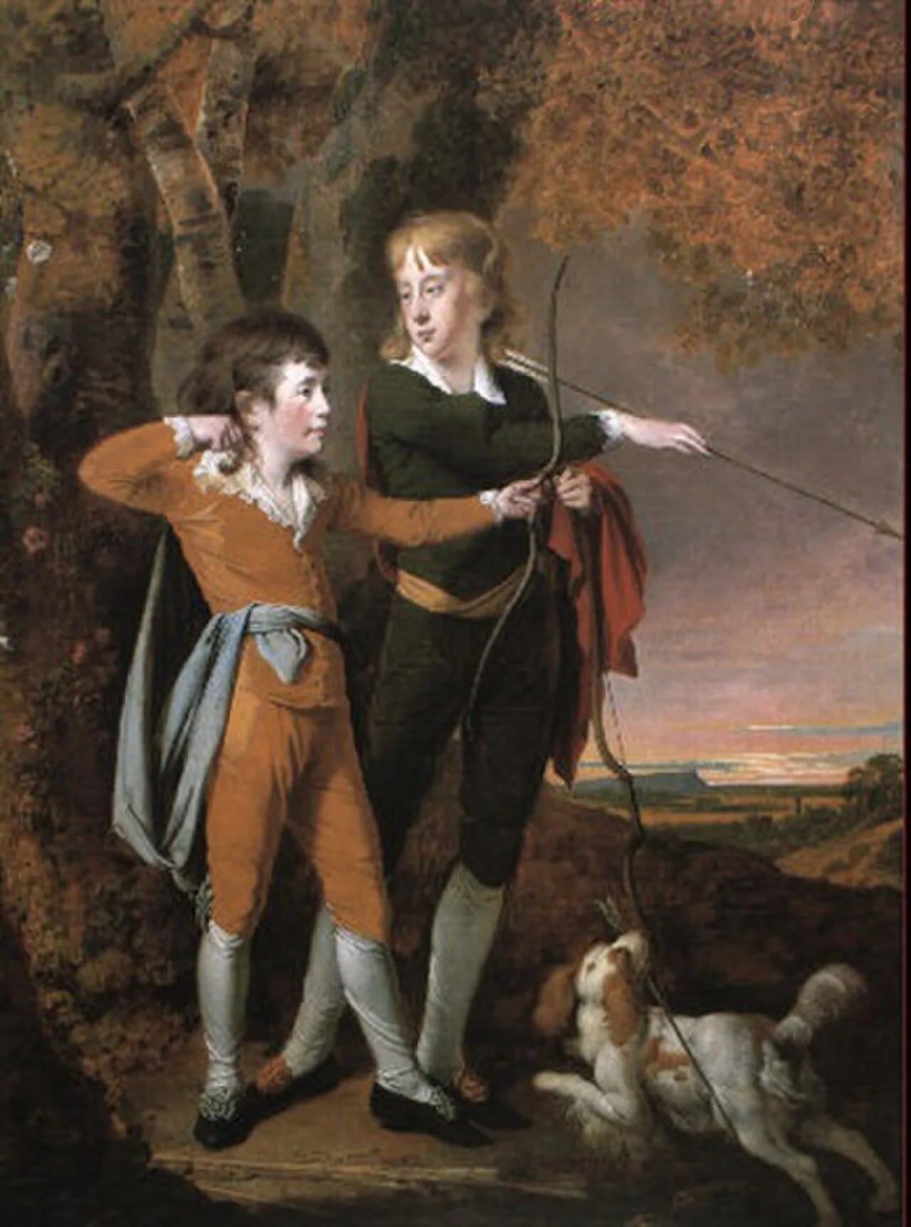 Portrait of Francis Mundy (1771–1837) – memorial page