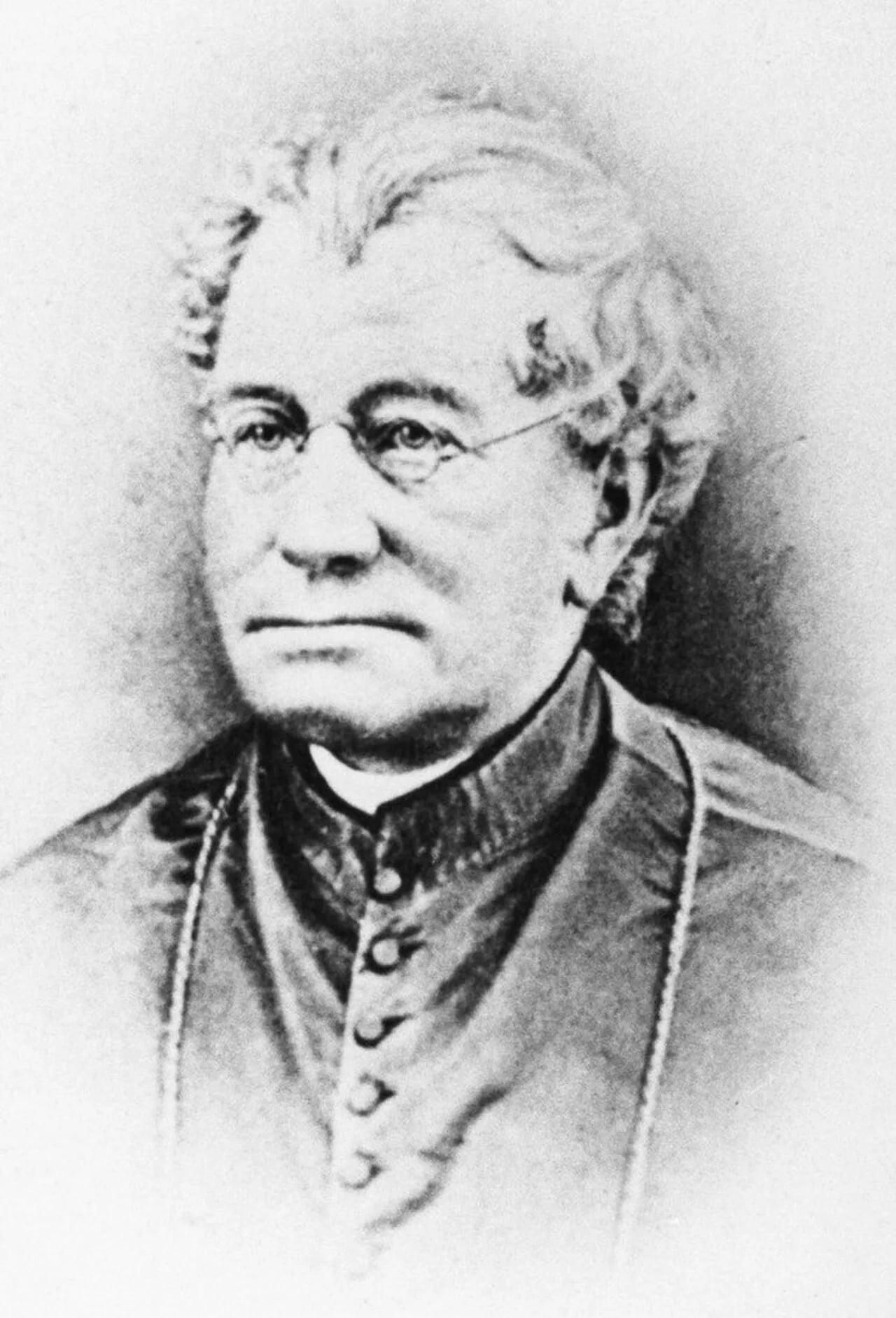 Porträt von Francis Murphy (1795–1858) – Gedenkseite