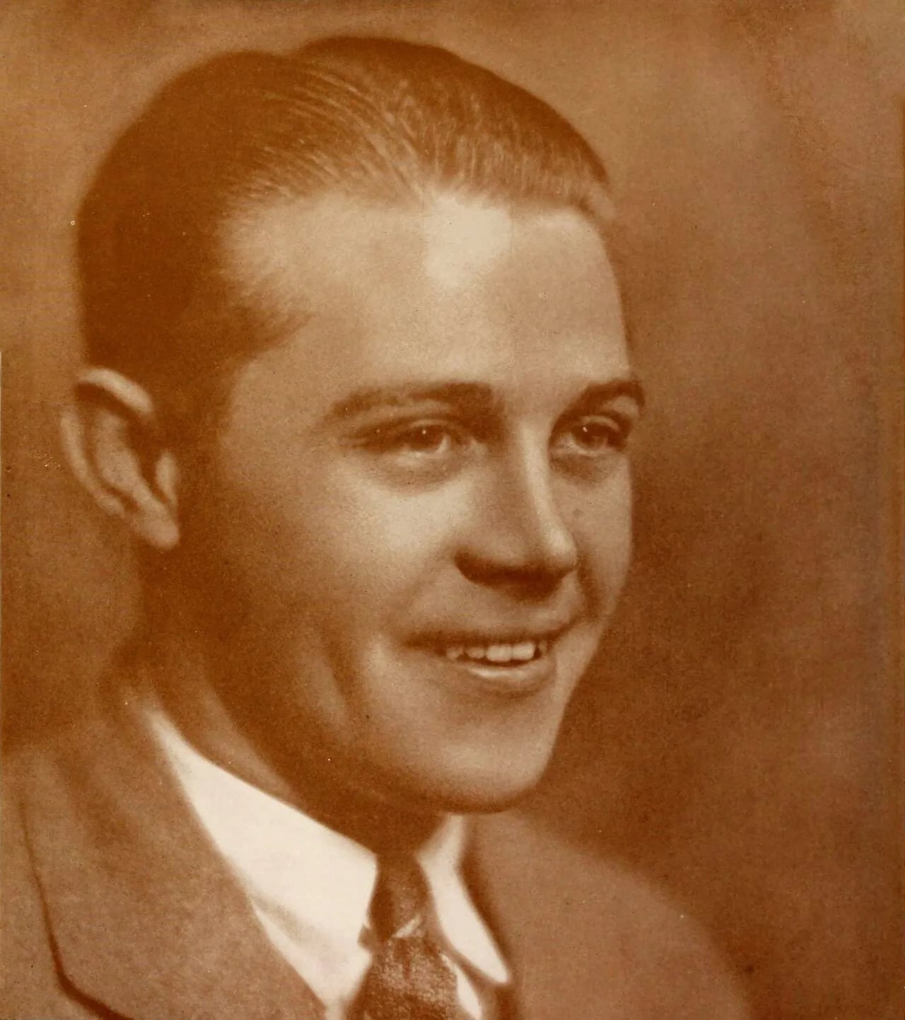 Portrait of Antrim Short (1900–1972) – memorial page
