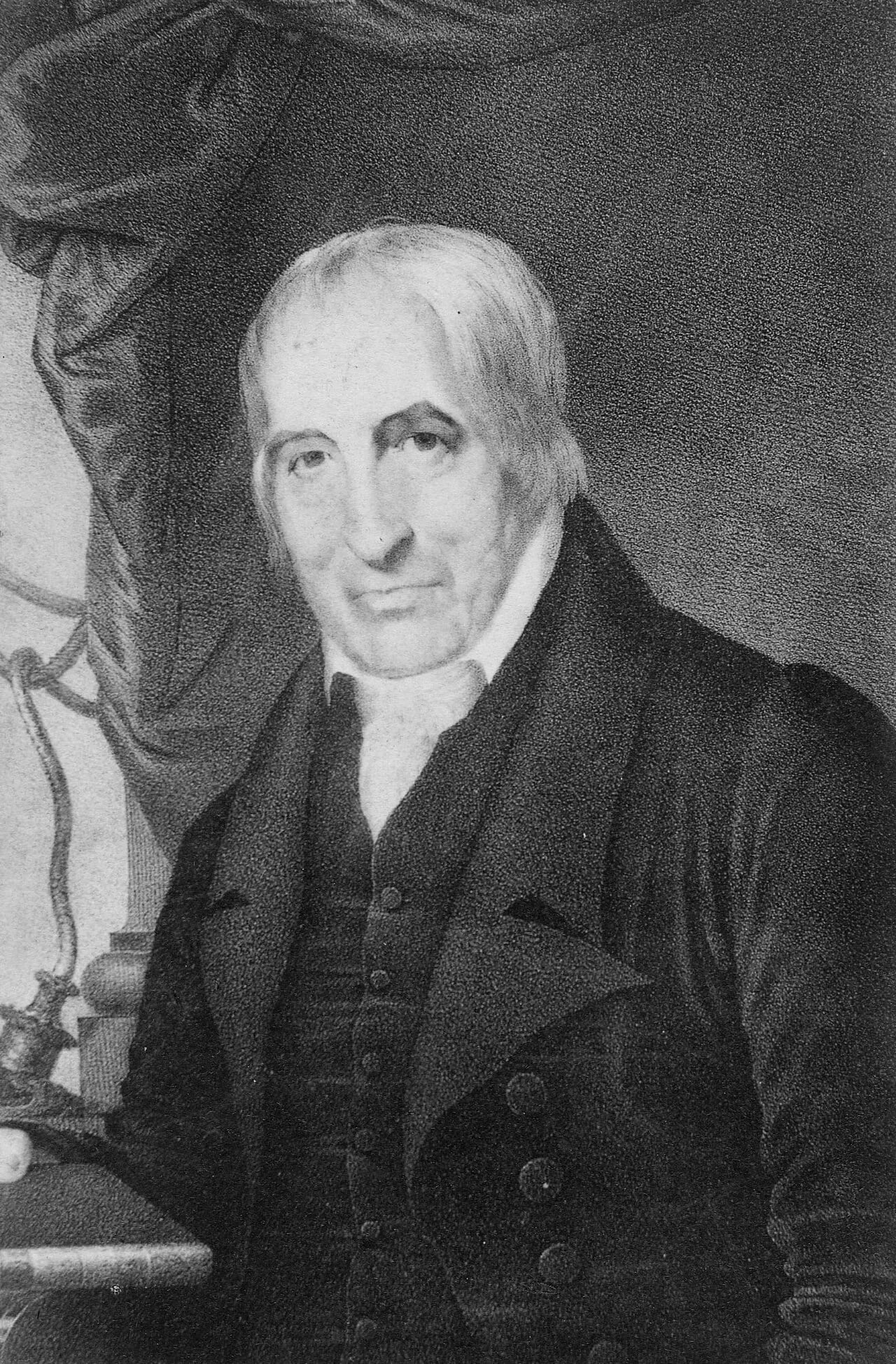 Portrait of Francis Neale (1756–1837) – memorial page