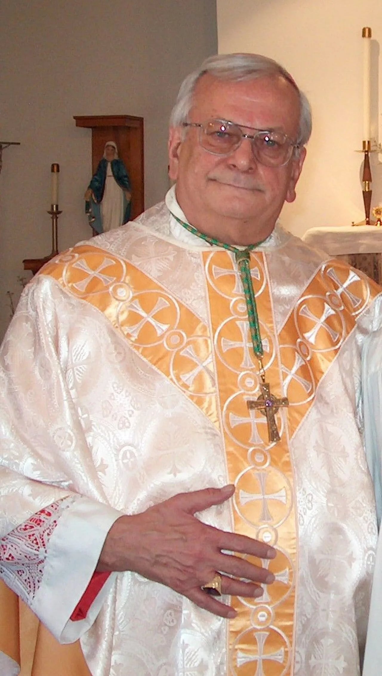 Portrait of Francis P. Facione (1940–2019) – memorial page
