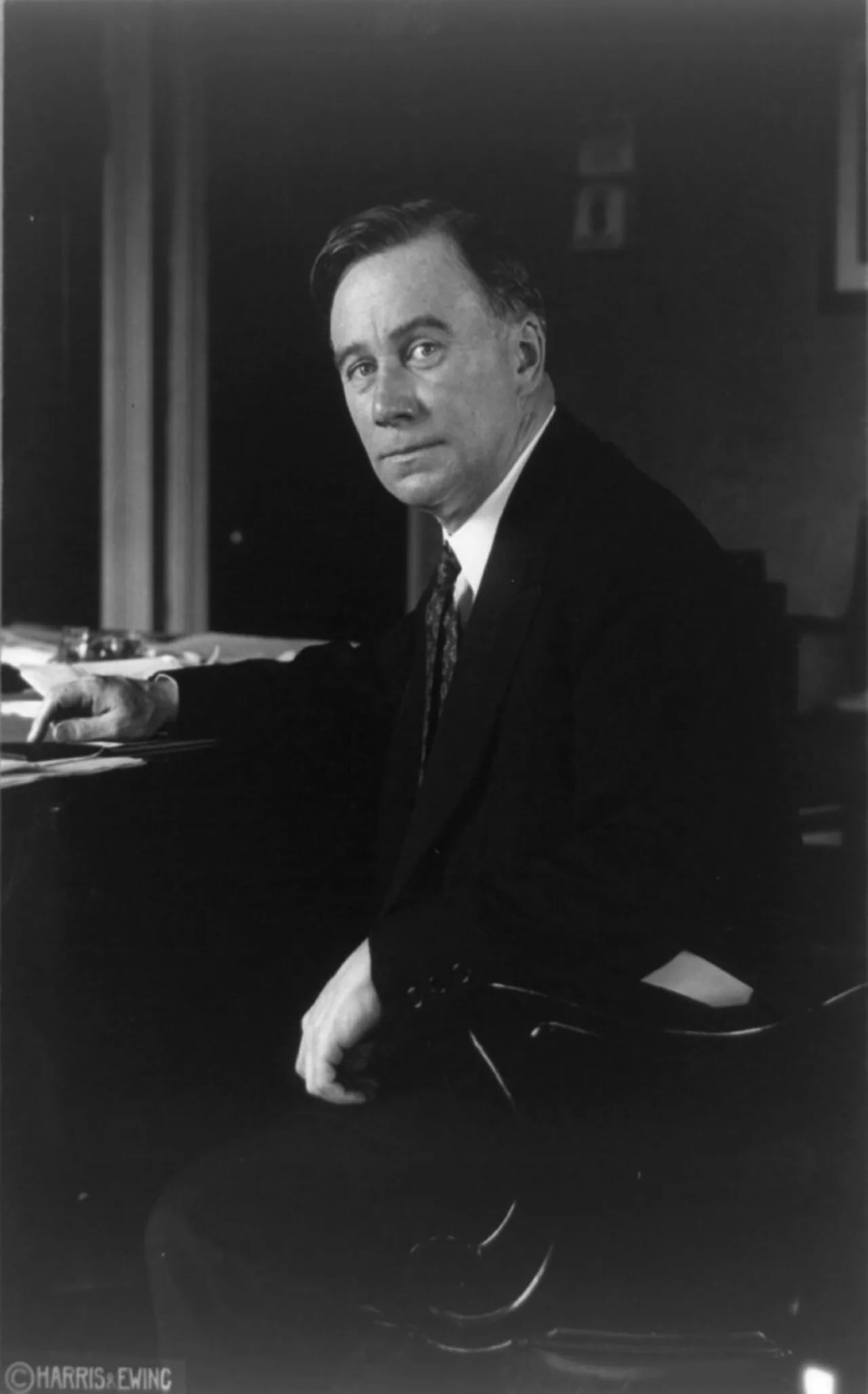 Portrait of Francis Patrick Garvan (1875–1937) – memorial page