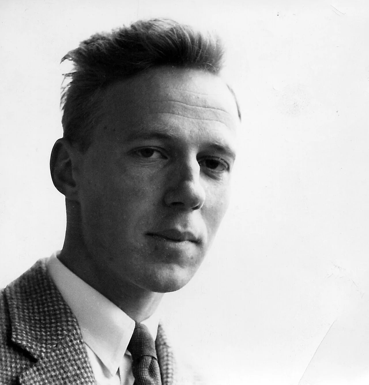 Portrait of Peter Sandelin (1930–2019) – memorial page