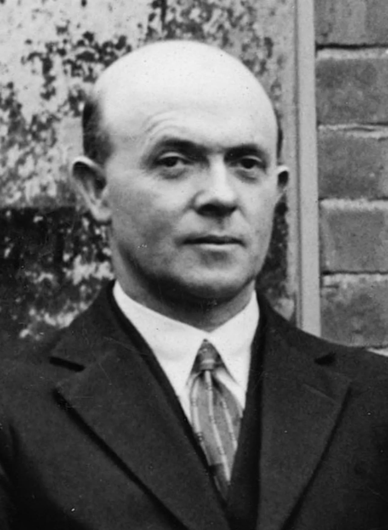 Porträt von Frank Callaghan (1891–1980) – Gedenkseite