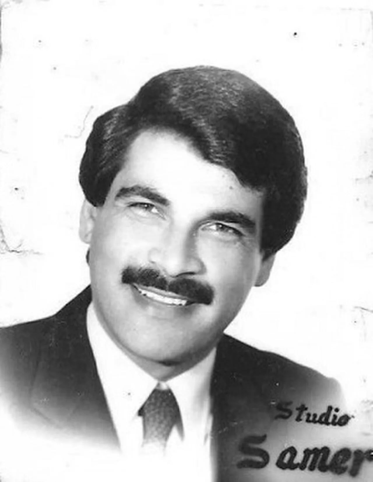 Porträt von Assif Schaukat (1950–2012) – Gedenkseite