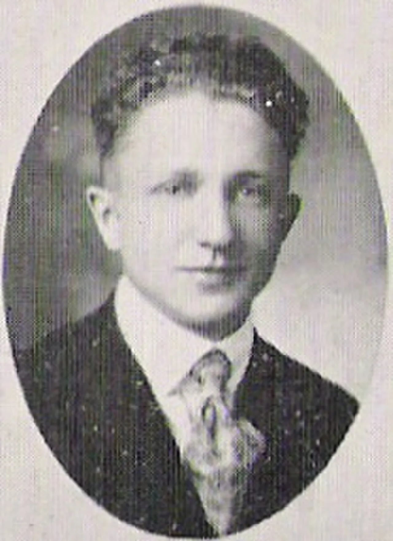 Porträt von George Kingsley Zipf (1902–1950) – Gedenkseite