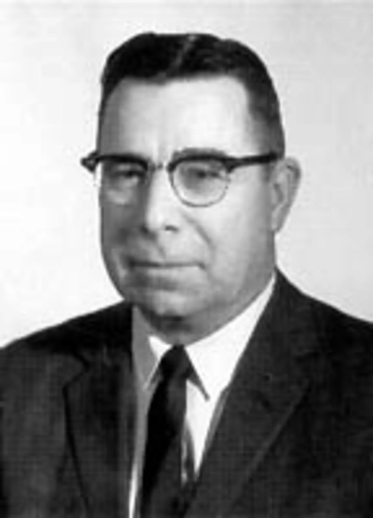 Portrait of Francis Turner (1908–1999) – memorial page