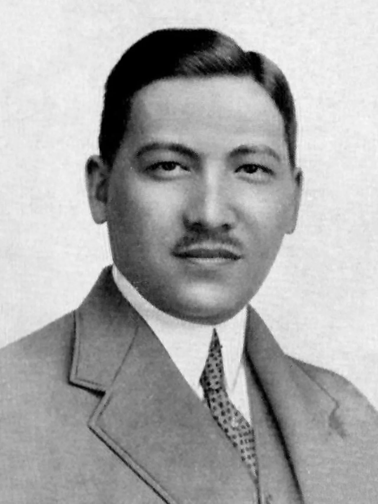 Portrait of Francisco Alonso Liongson (1896–1965) – memorial page