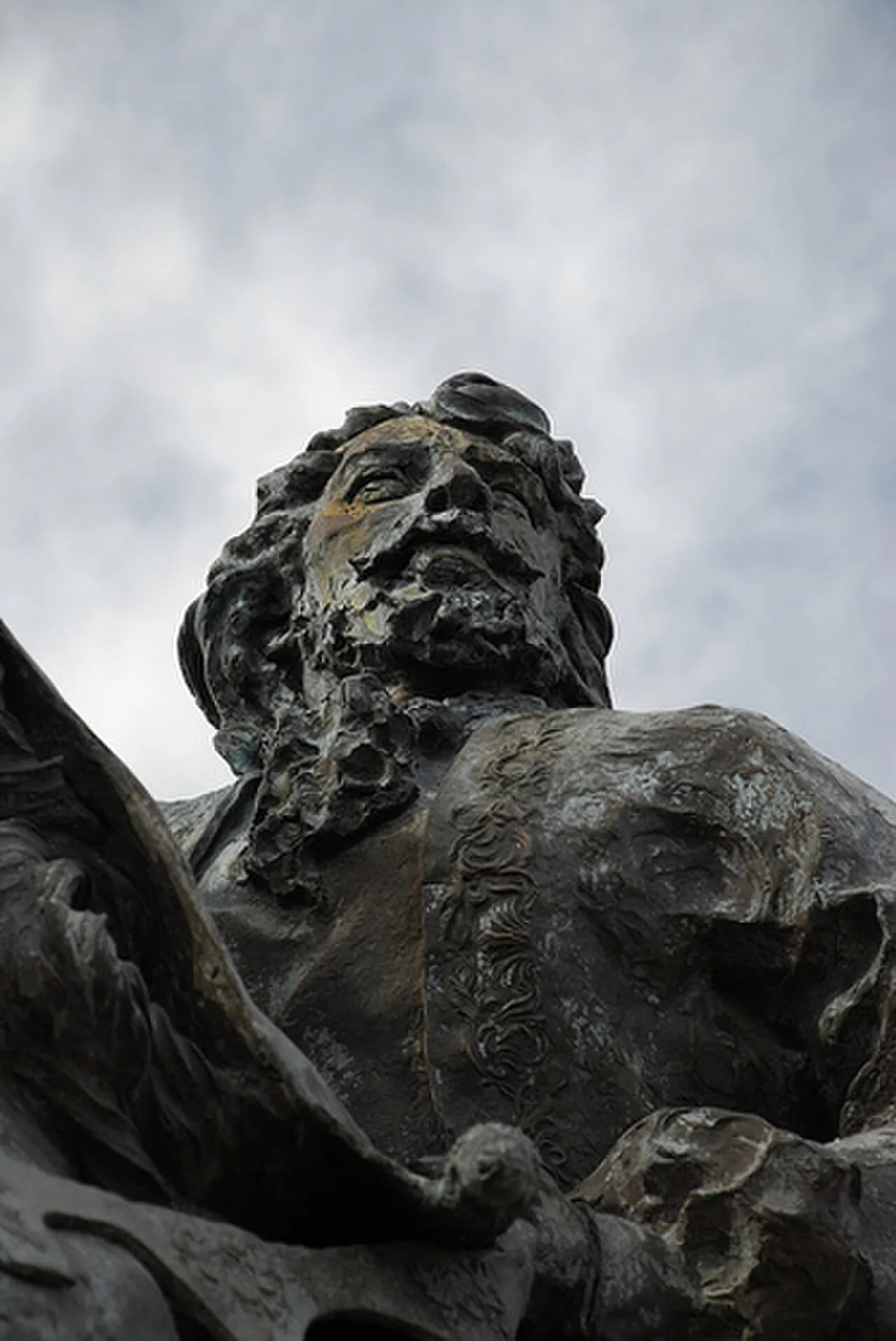 Portrait of Francisco Cuervo y Valdés (1651–1714) – memorial page