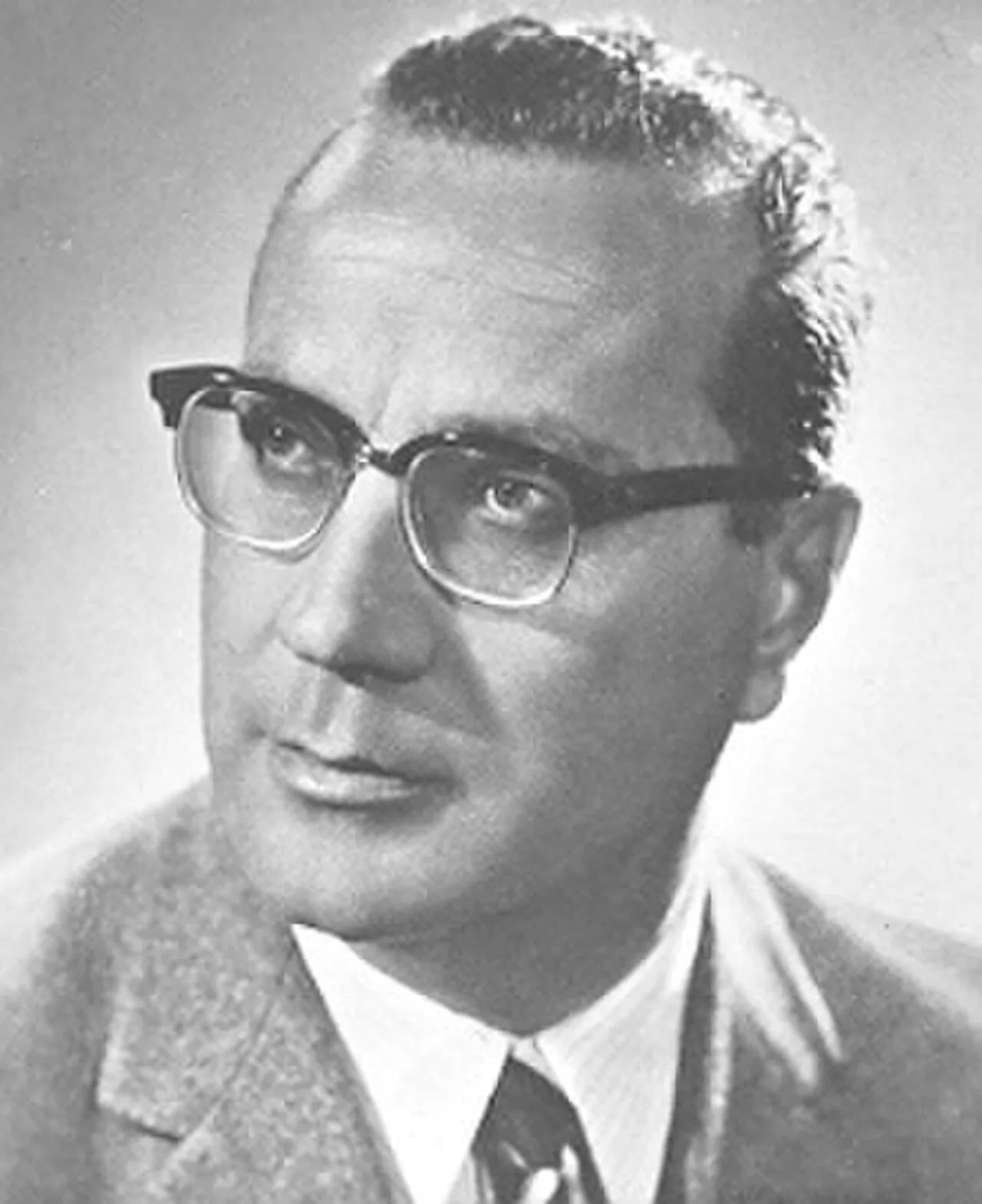 Porträt von Carlo Bottari (1922–2002) – Gedenkseite