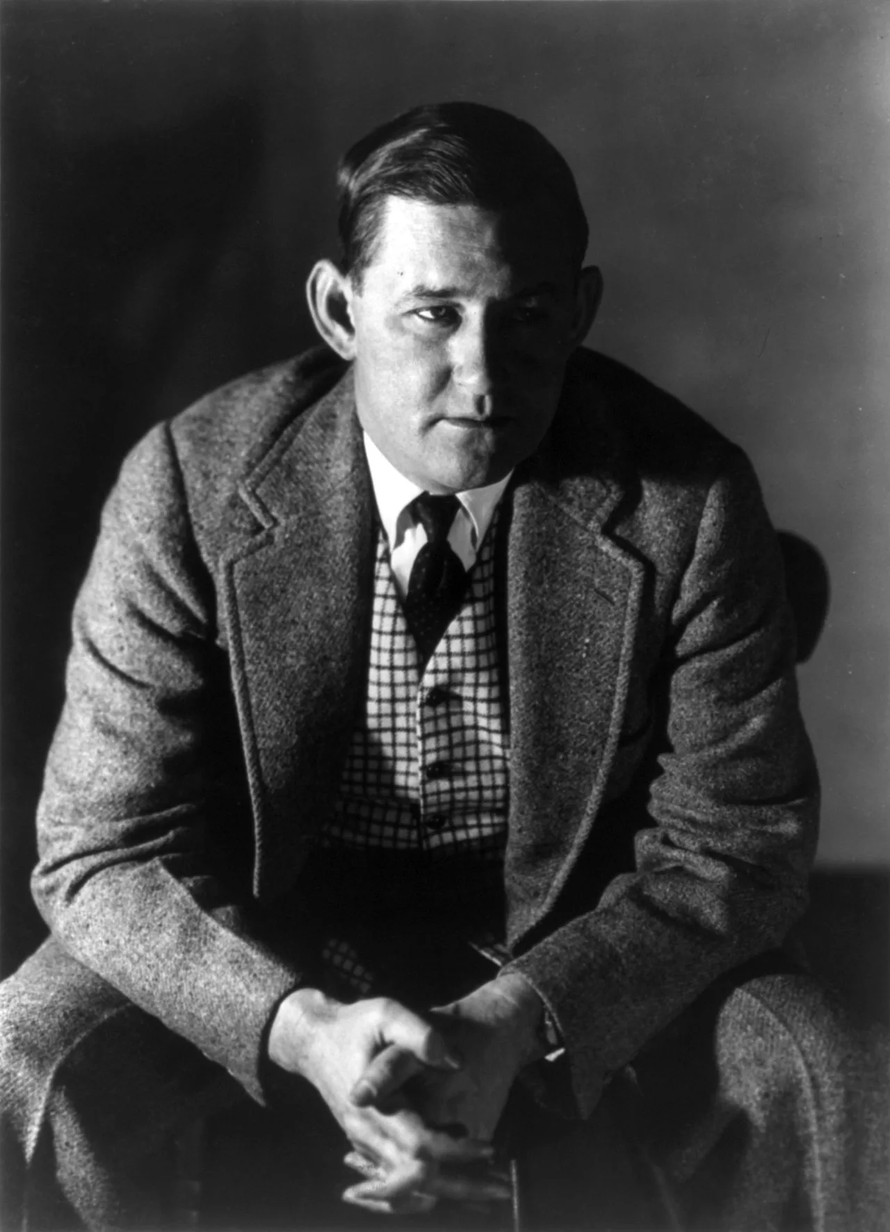 Porträt von John O’Hara (1905–1970) – Gedenkseite
