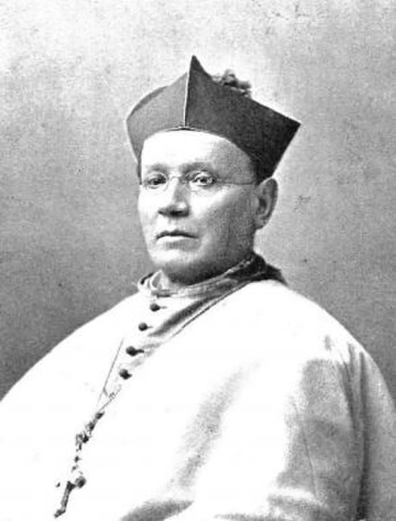 Porträt von Francisco Mora y Borrell (1827–1905) – Gedenkseite