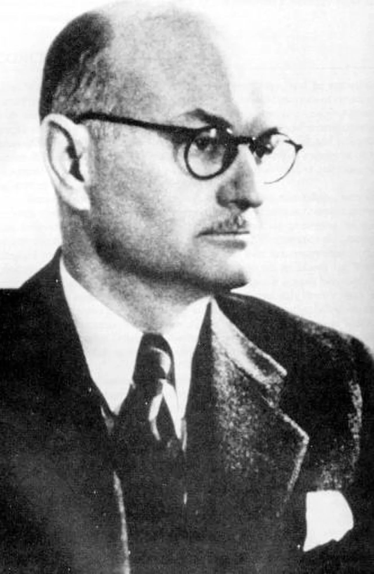 Portrait of Edward Tolman (1886–1959) – memorial page