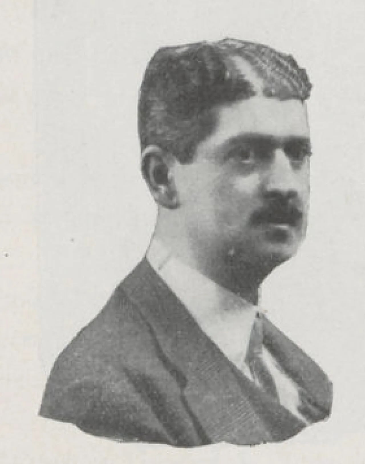 Portrait of Francisco Moreno Zulueta (1880–1963) – memorial page
