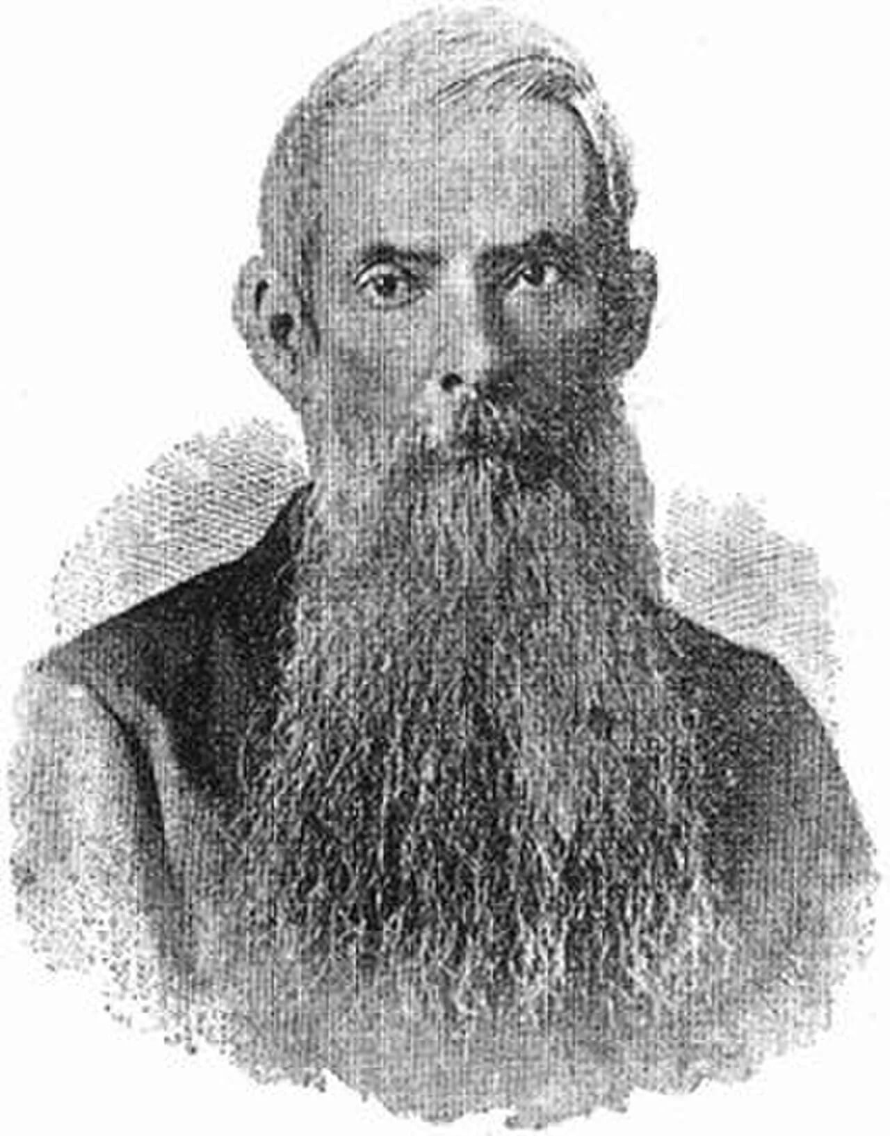 Portrait of Francisco Vicente Aguilera (1821–1877) – memorial page