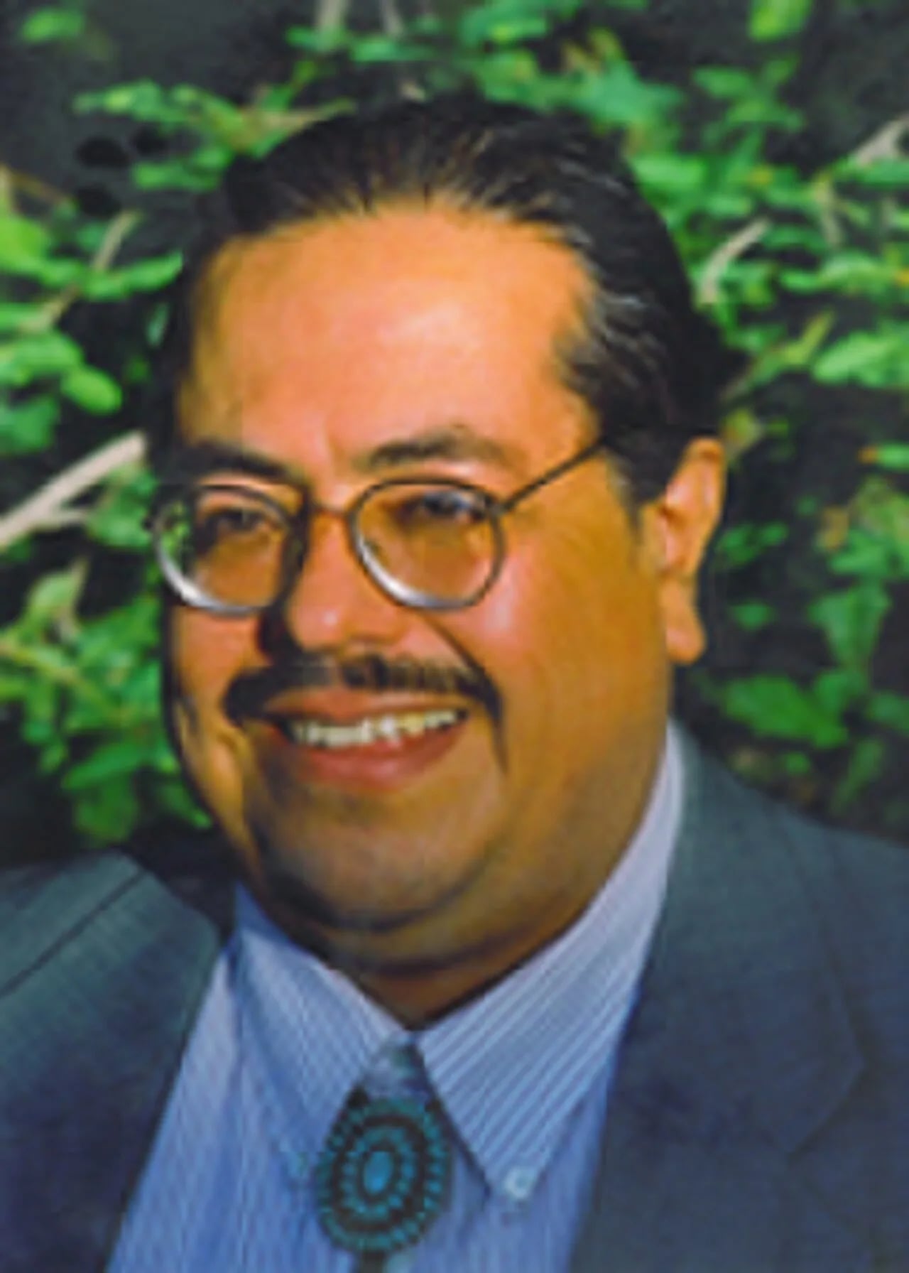 Portrait of Francisco X. Alarcón (1954–2016) – memorial page