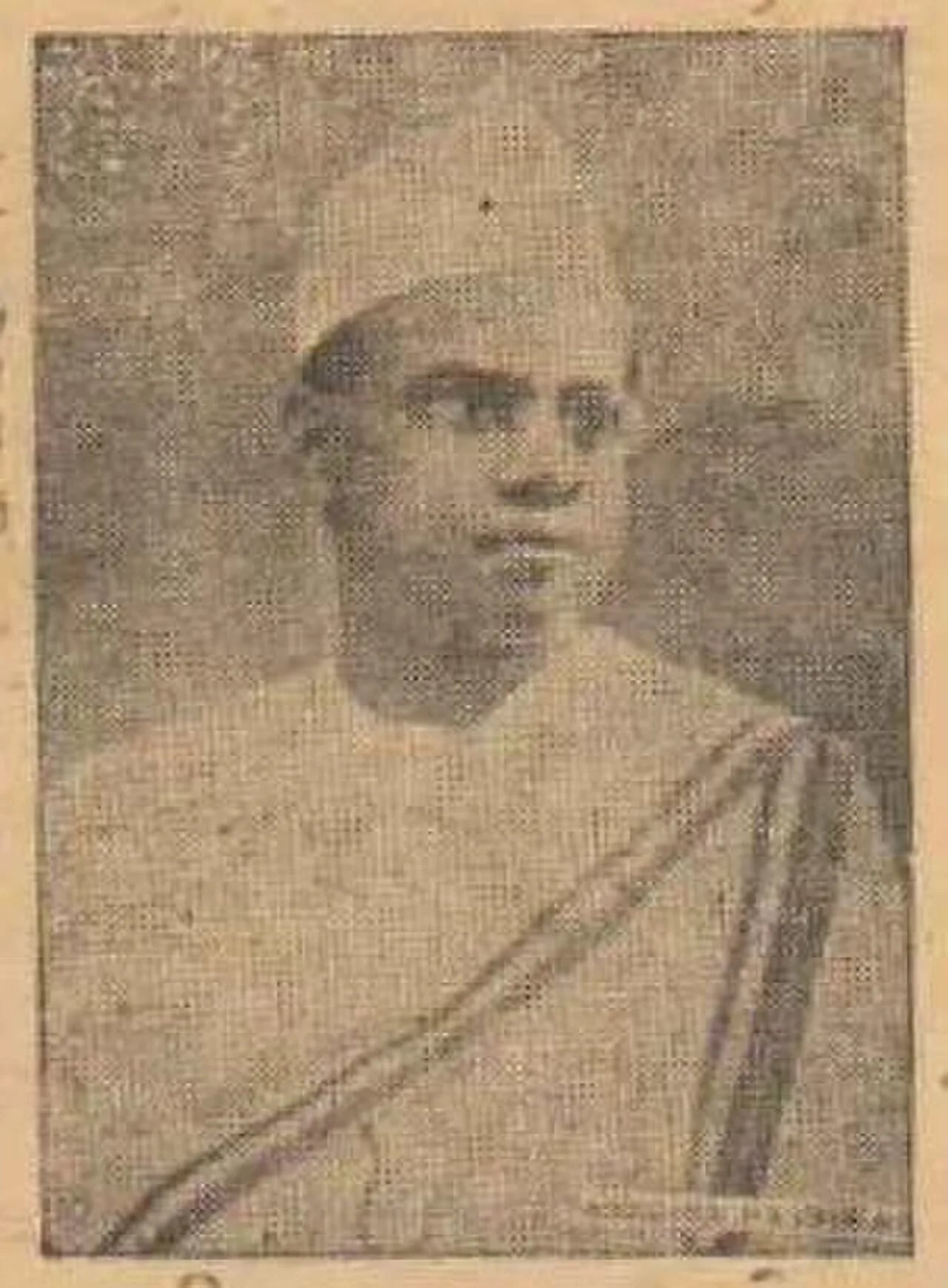 Porträt von Jagadiśacandra Kumārappā (1892–1960) – Gedenkseite