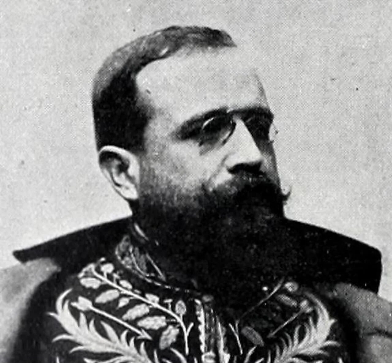 Portrait of Francisco A. de Icaza (1863–1925) – memorial page
