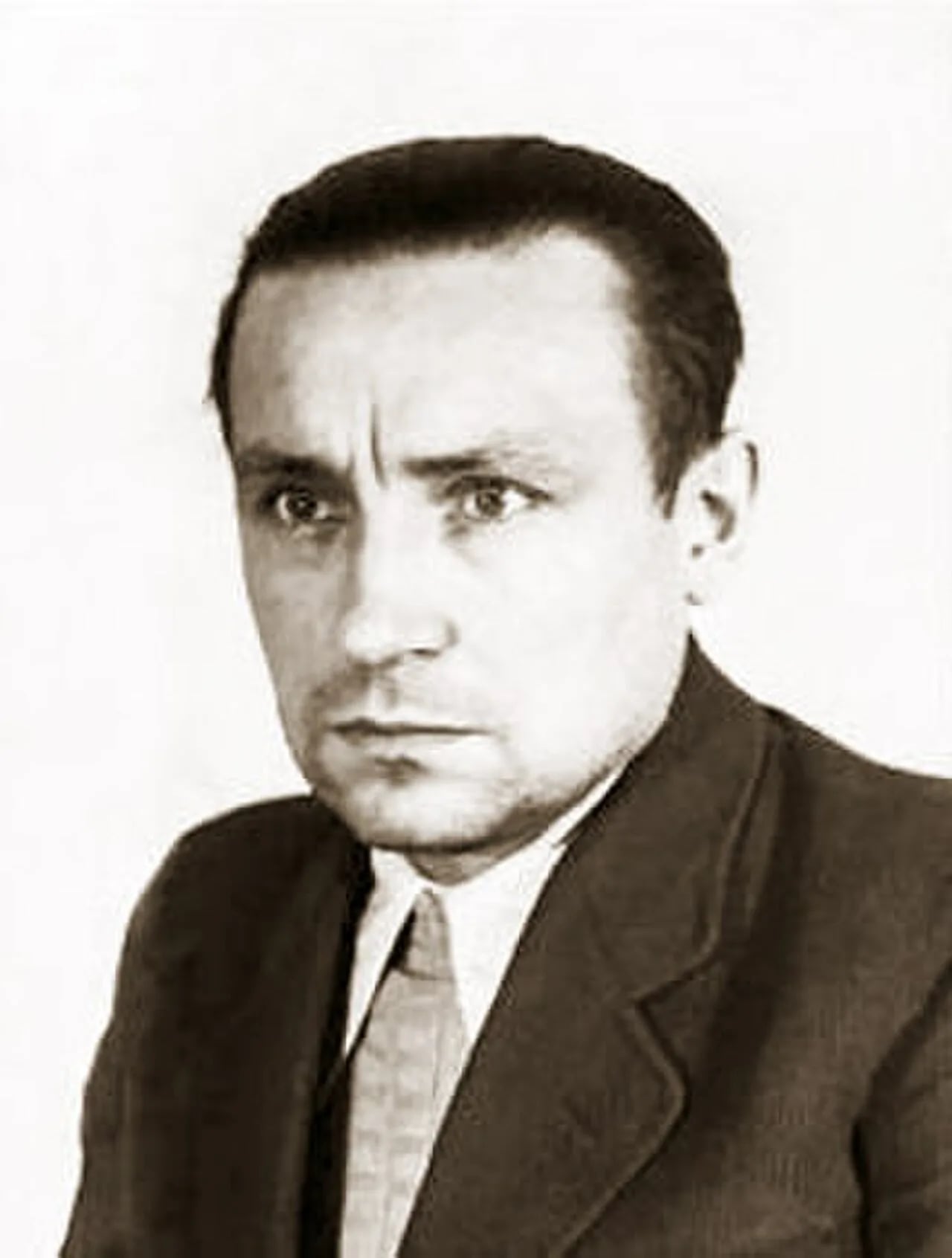 Portrait of Franciszek Błażej (1907–1951) – memorial page