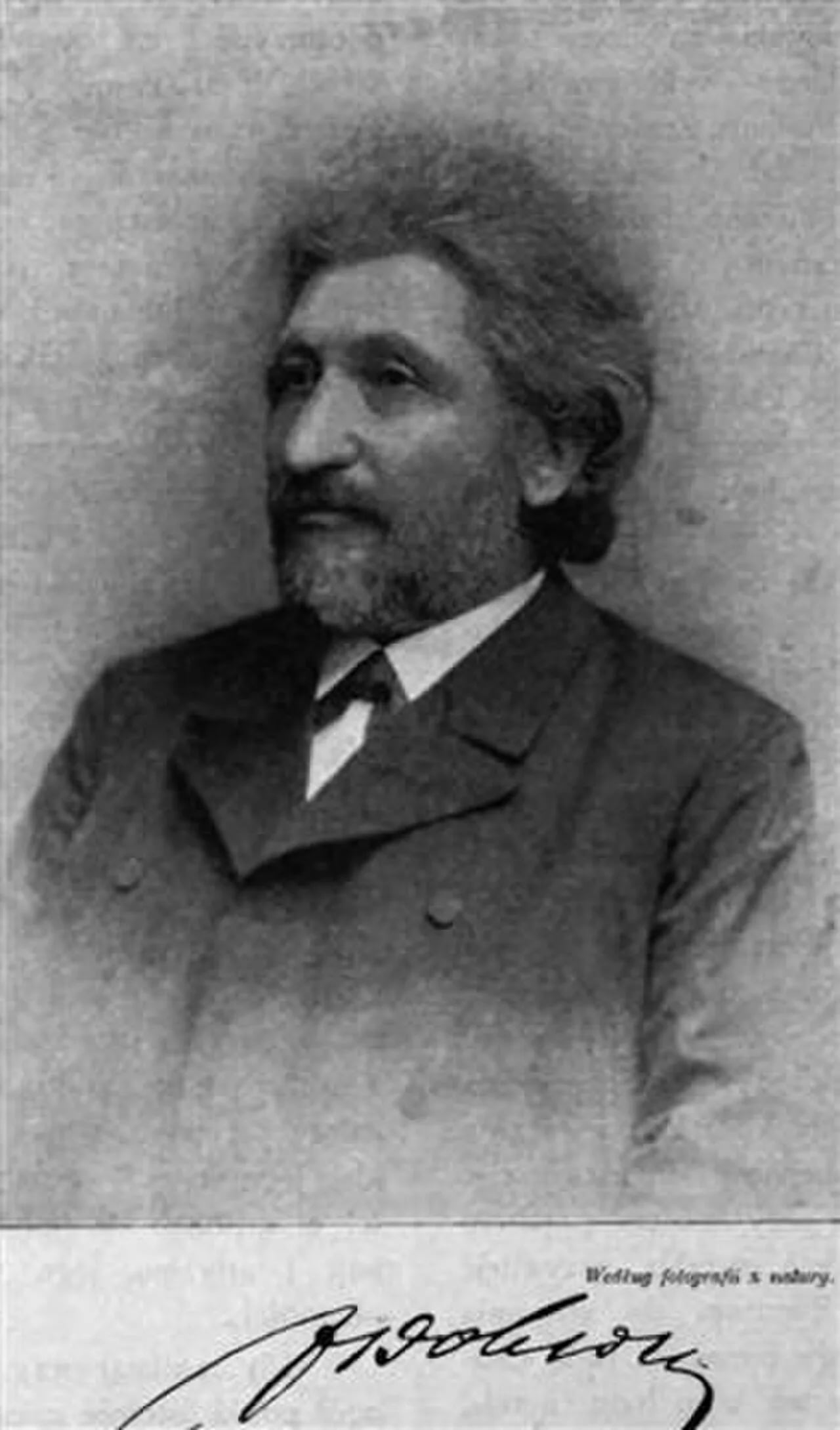 Portrait of Franciszek Dobrowolski (1830–1896) – memorial page