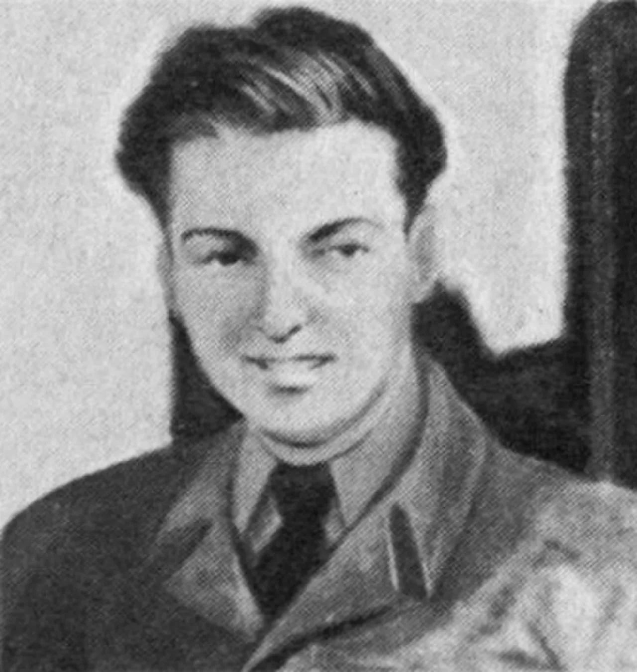 Porträt von Franciszek Jarecki (1931–2010) – Gedenkseite