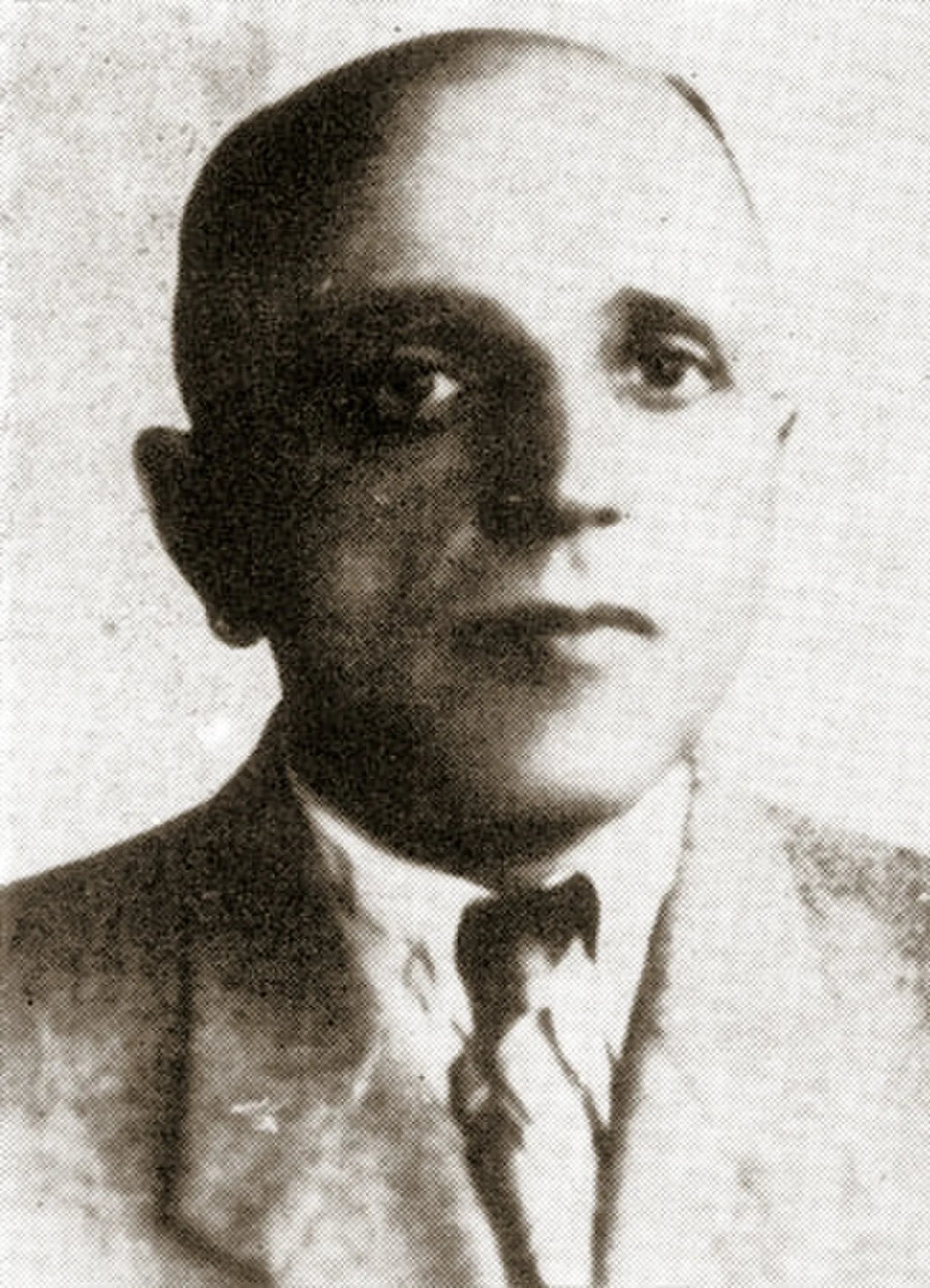 Portrait of Franciszek Kamiński (1902–2000) – memorial page