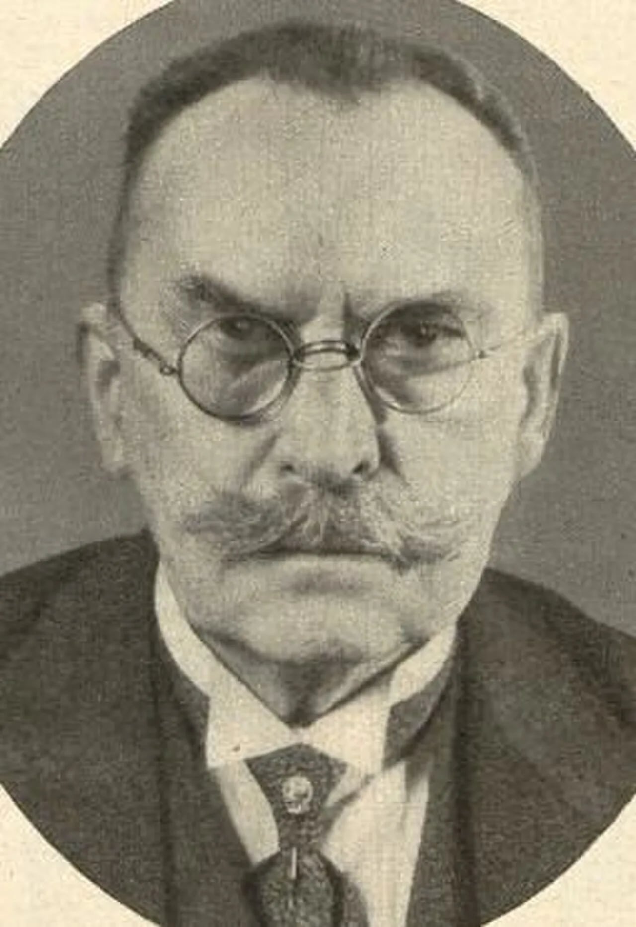 Portrait of Franciszek Nowicki (1864–1935) – memorial page