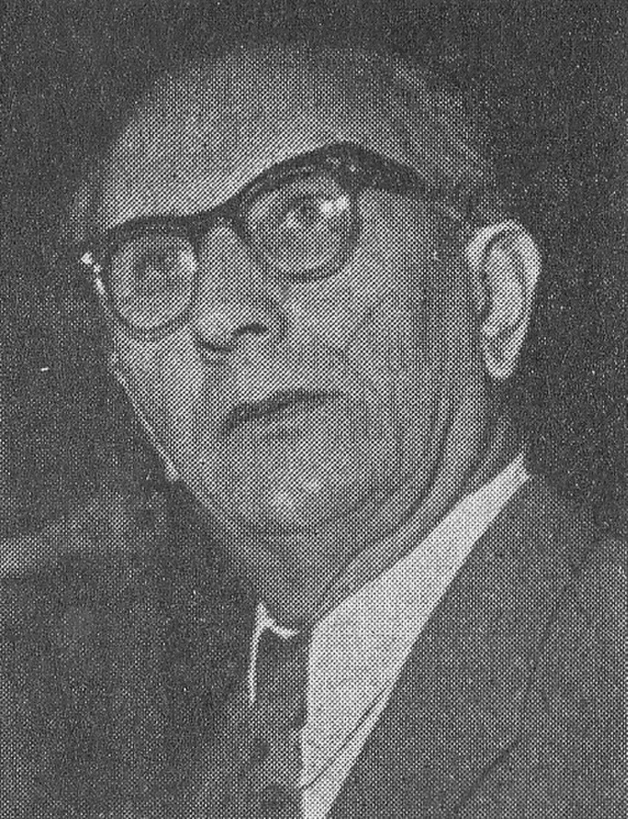 Porträt von Franciszek Strynkiewicz (1893–1996) – Gedenkseite