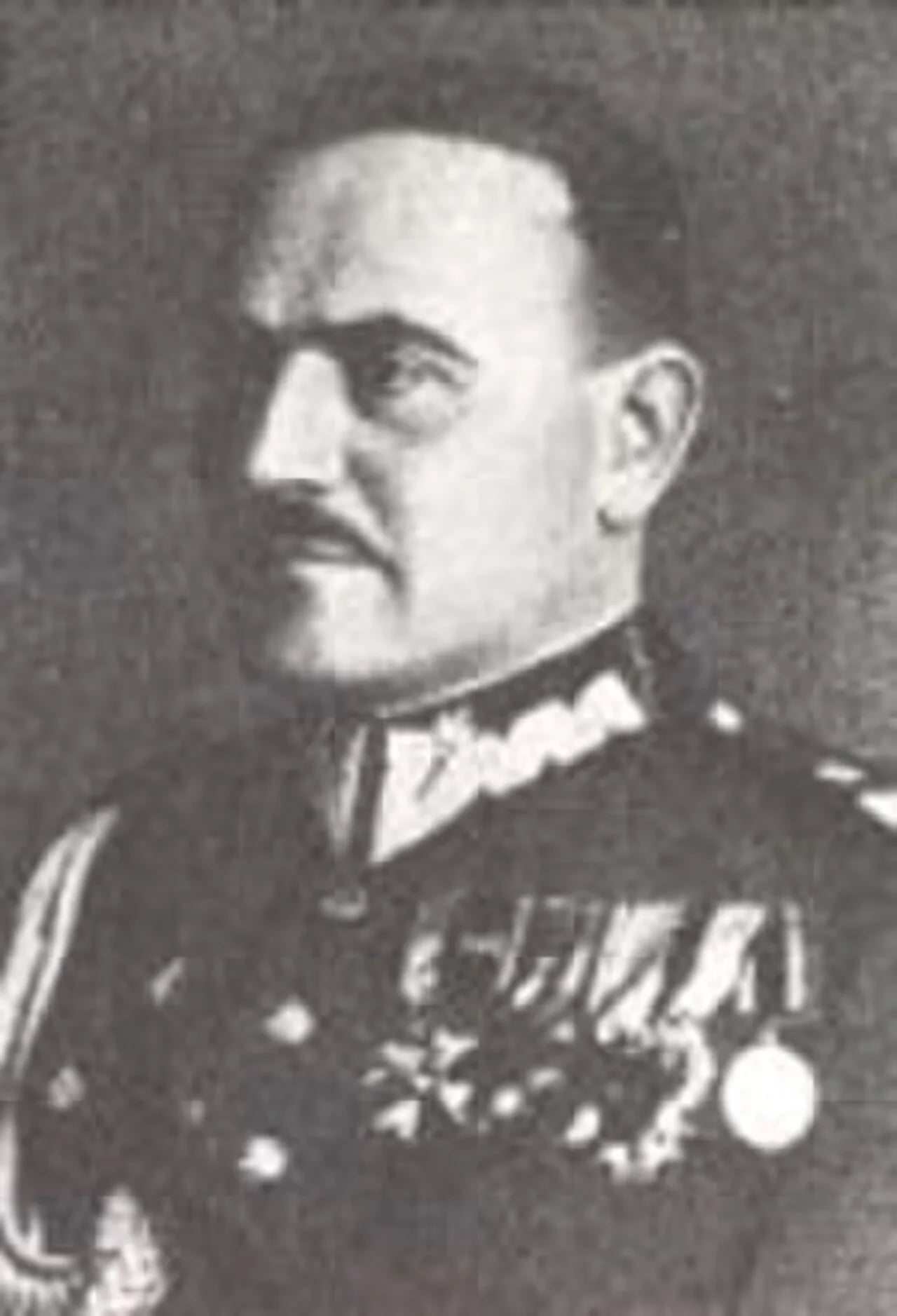 Portrait of Franciszek Wład (1888–1939) – memorial page